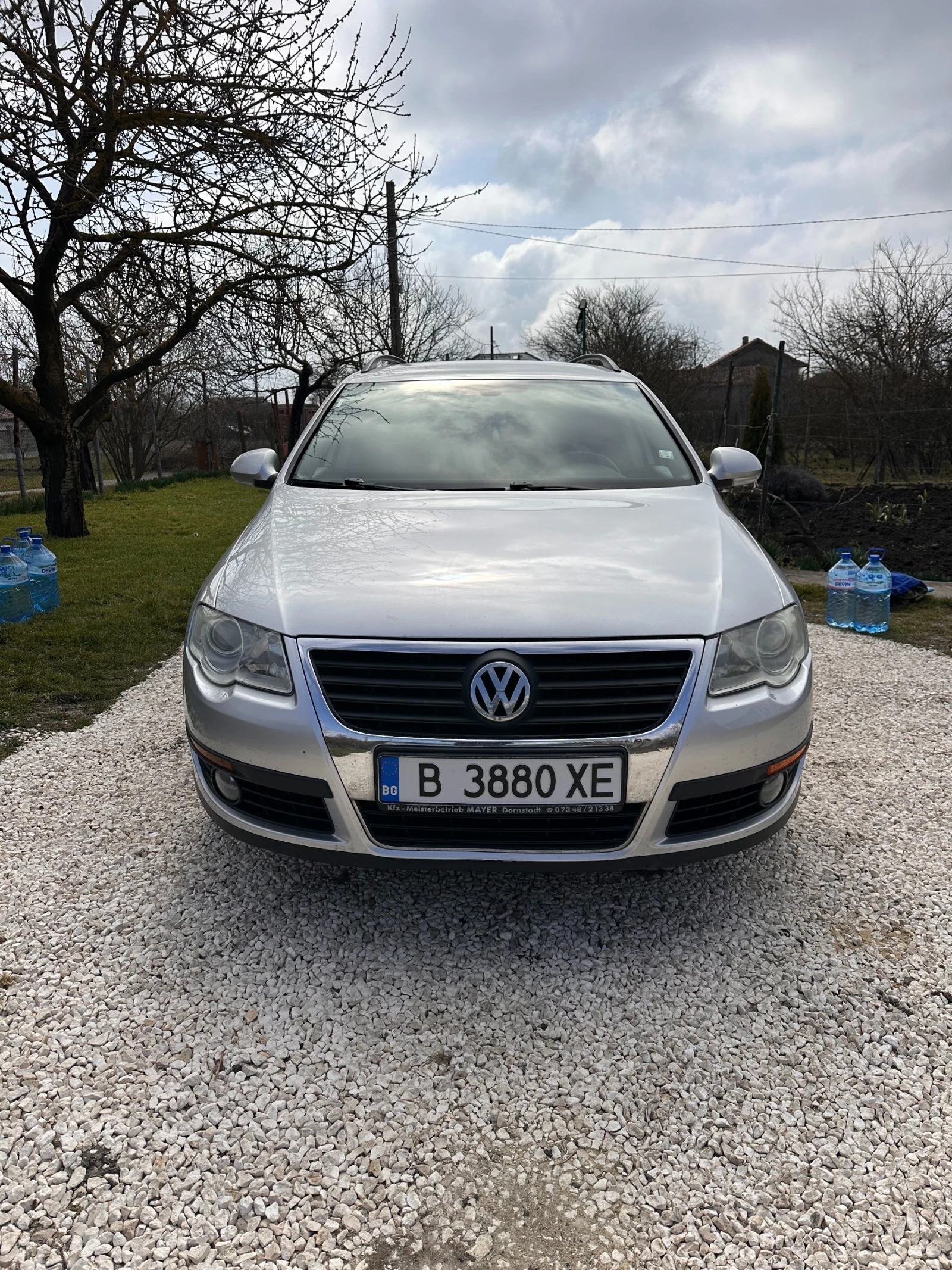 VW Passat 6