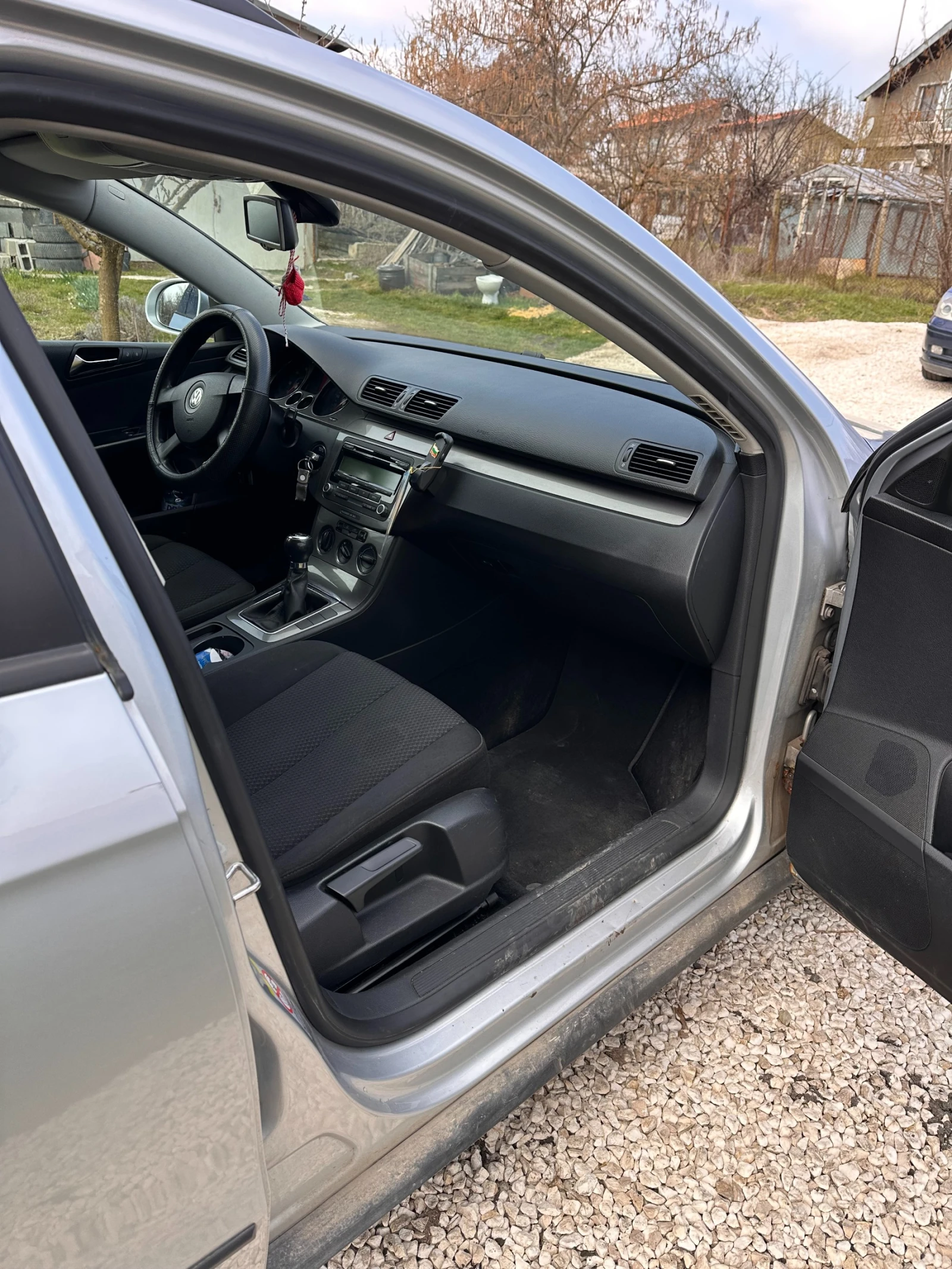 VW Passat 6, снимка 8 - Автомобили и джипове - 53850862