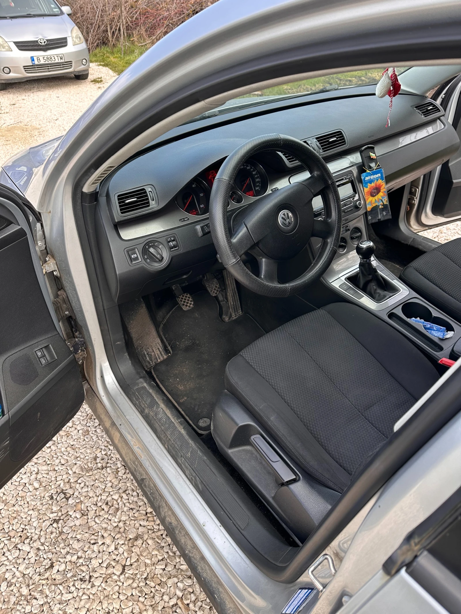 VW Passat 6, снимка 7 - Автомобили и джипове - 53850862