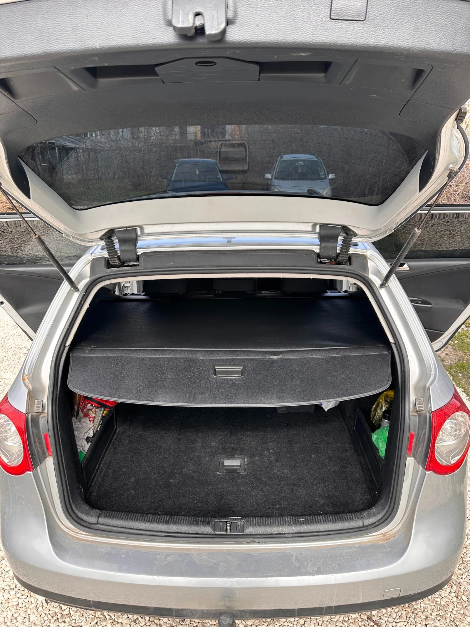 VW Passat 6, снимка 10 - Автомобили и джипове - 53850862