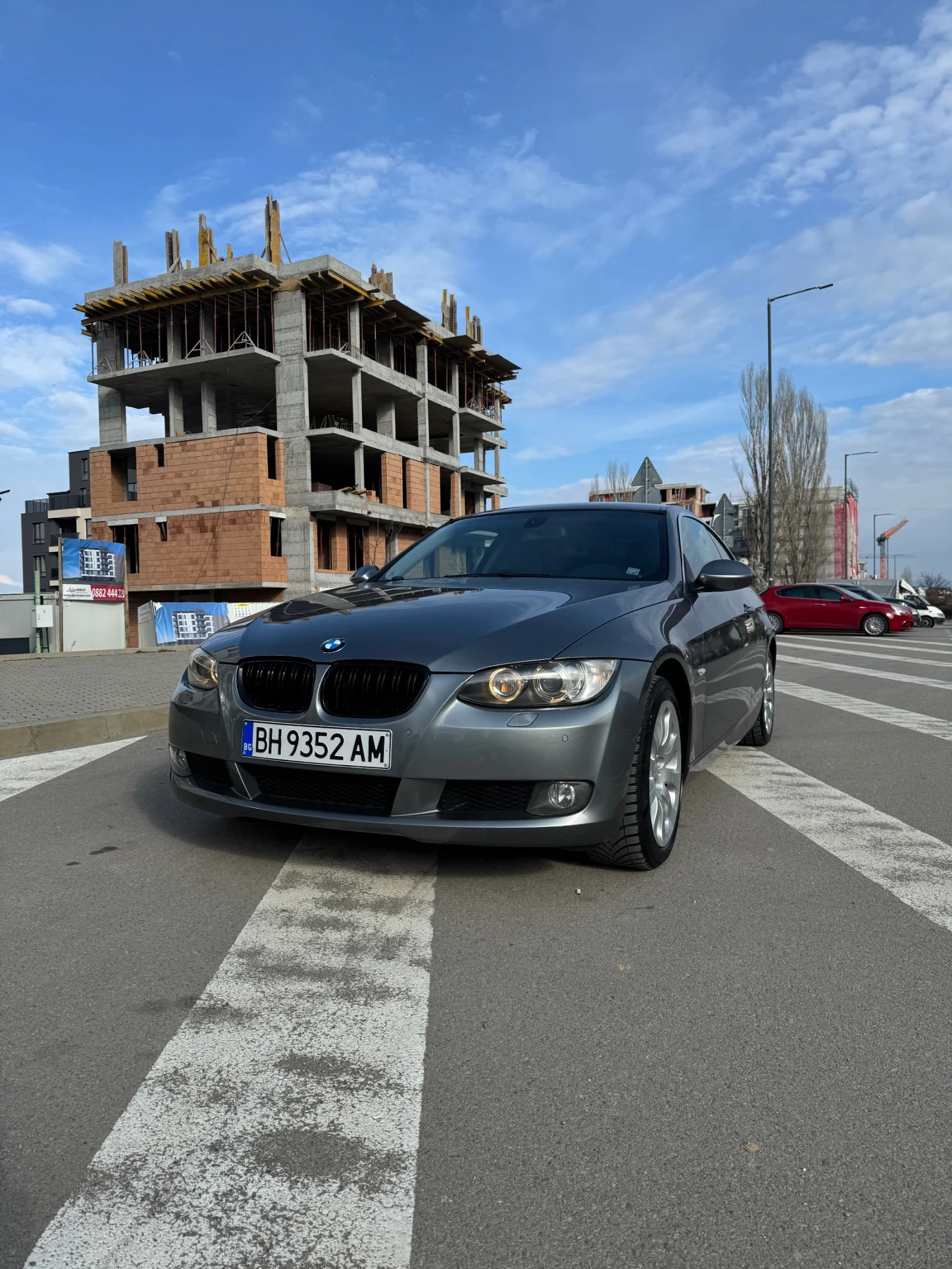 BMW 325 Xi