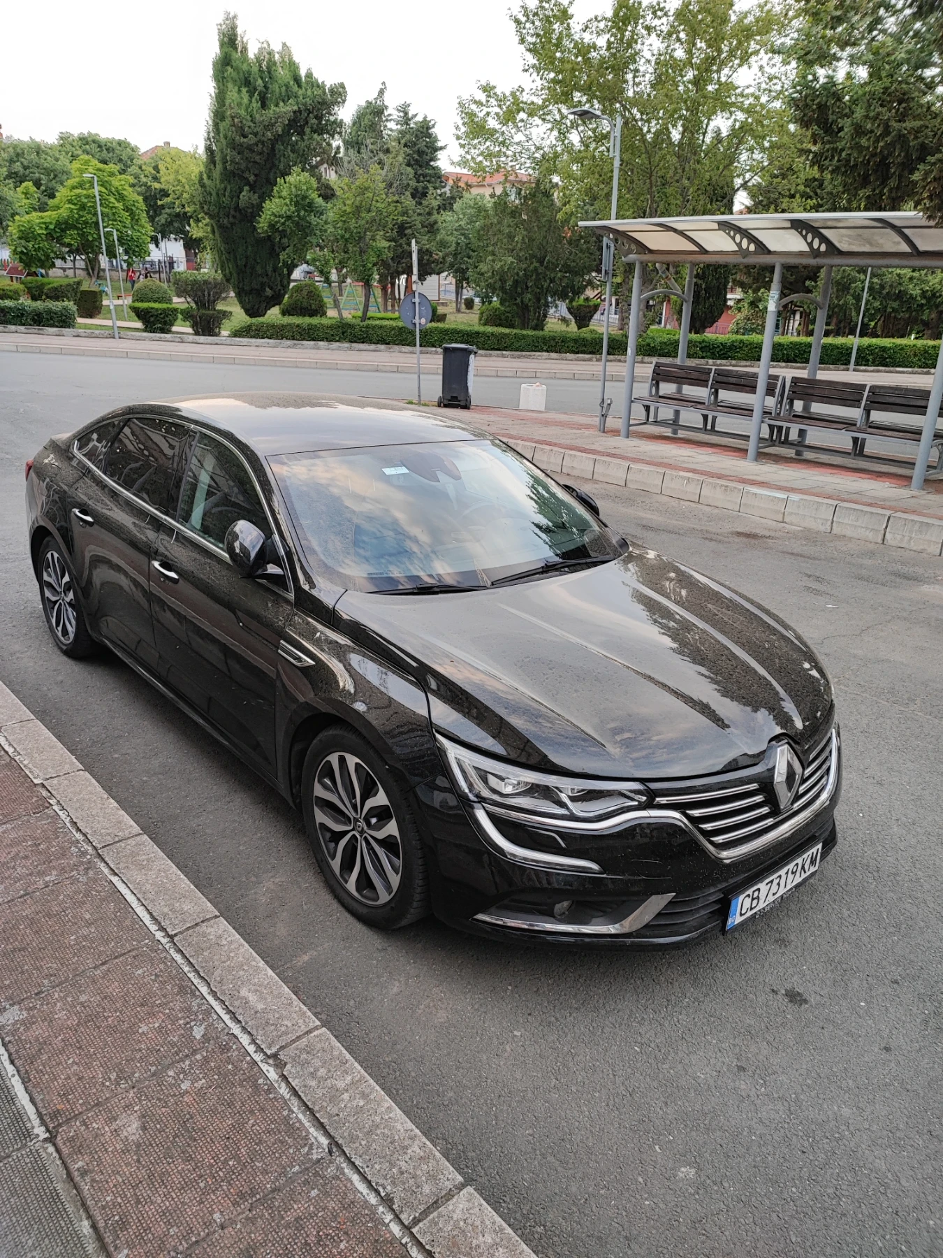Renault Talisman 1.6 DCI, 160к.с, АВТОМАТИК, 4CONTROL, Full, Intens