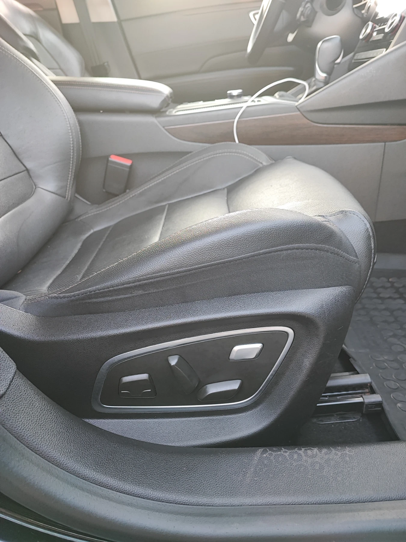 Renault Talisman 1.6 DCI, 160к.с, АВТОМАТИК, 4CONTROL, Full, Intens, снимка 10 - Автомобили и джипове - 54306831