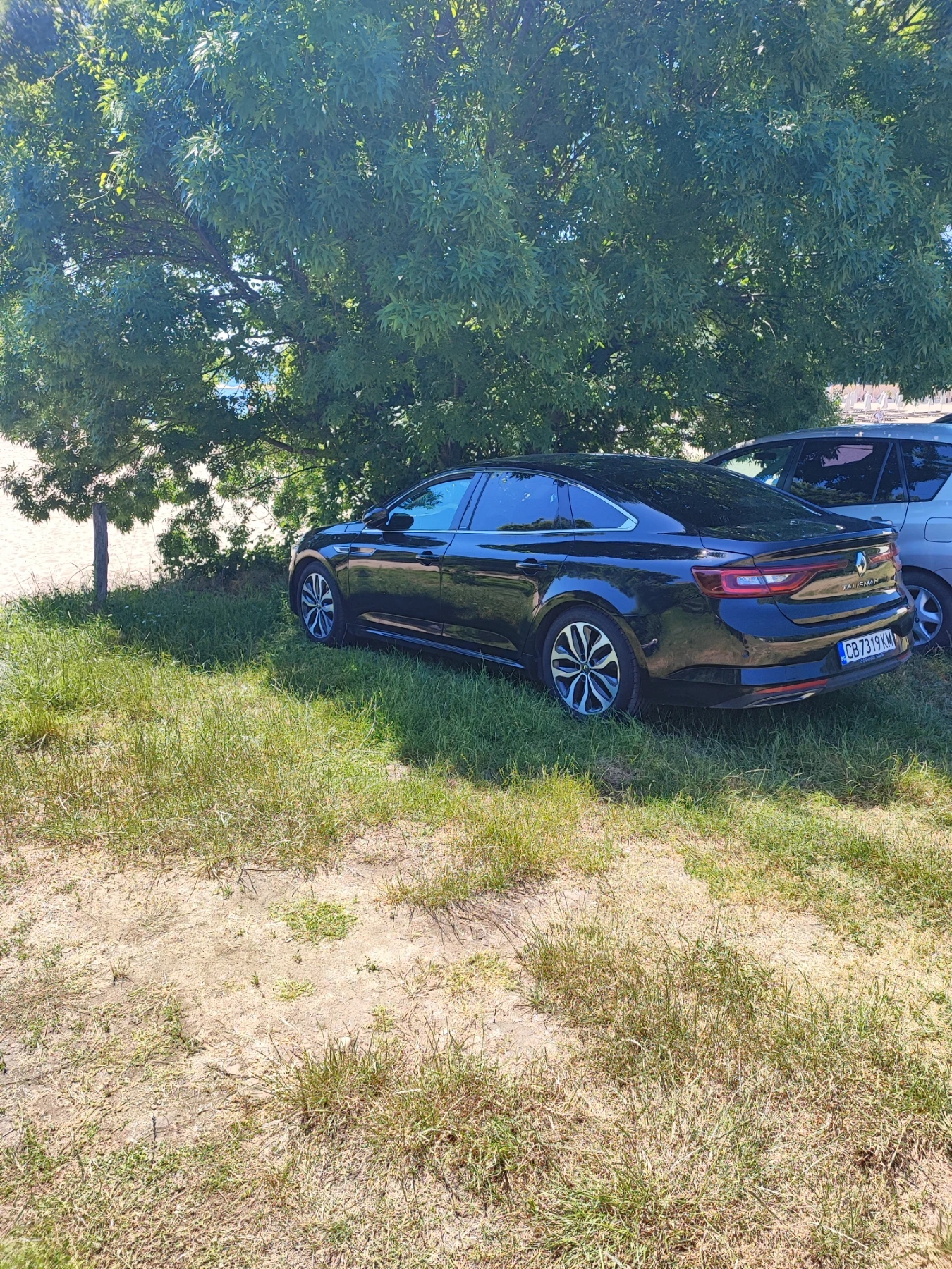 Renault Talisman 1.6 DCI, 160к.с, АВТОМАТИК, 4CONTROL, Full, Intens, снимка 16 - Автомобили и джипове - 54306831