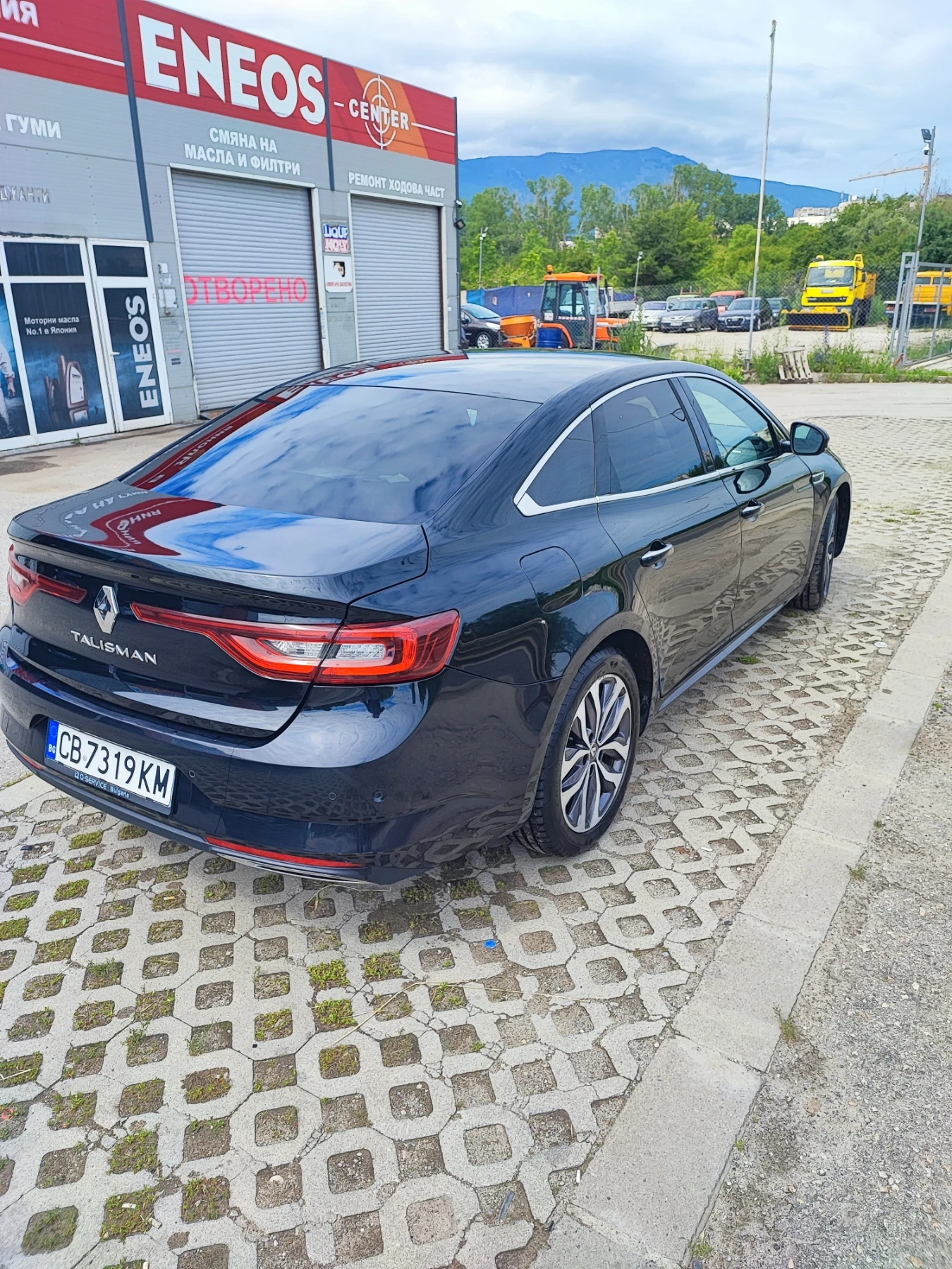 Renault Talisman 1.6 DCI, 160к.с, АВТОМАТИК, 4CONTROL, Full, Intens, снимка 4 - Автомобили и джипове - 54306831