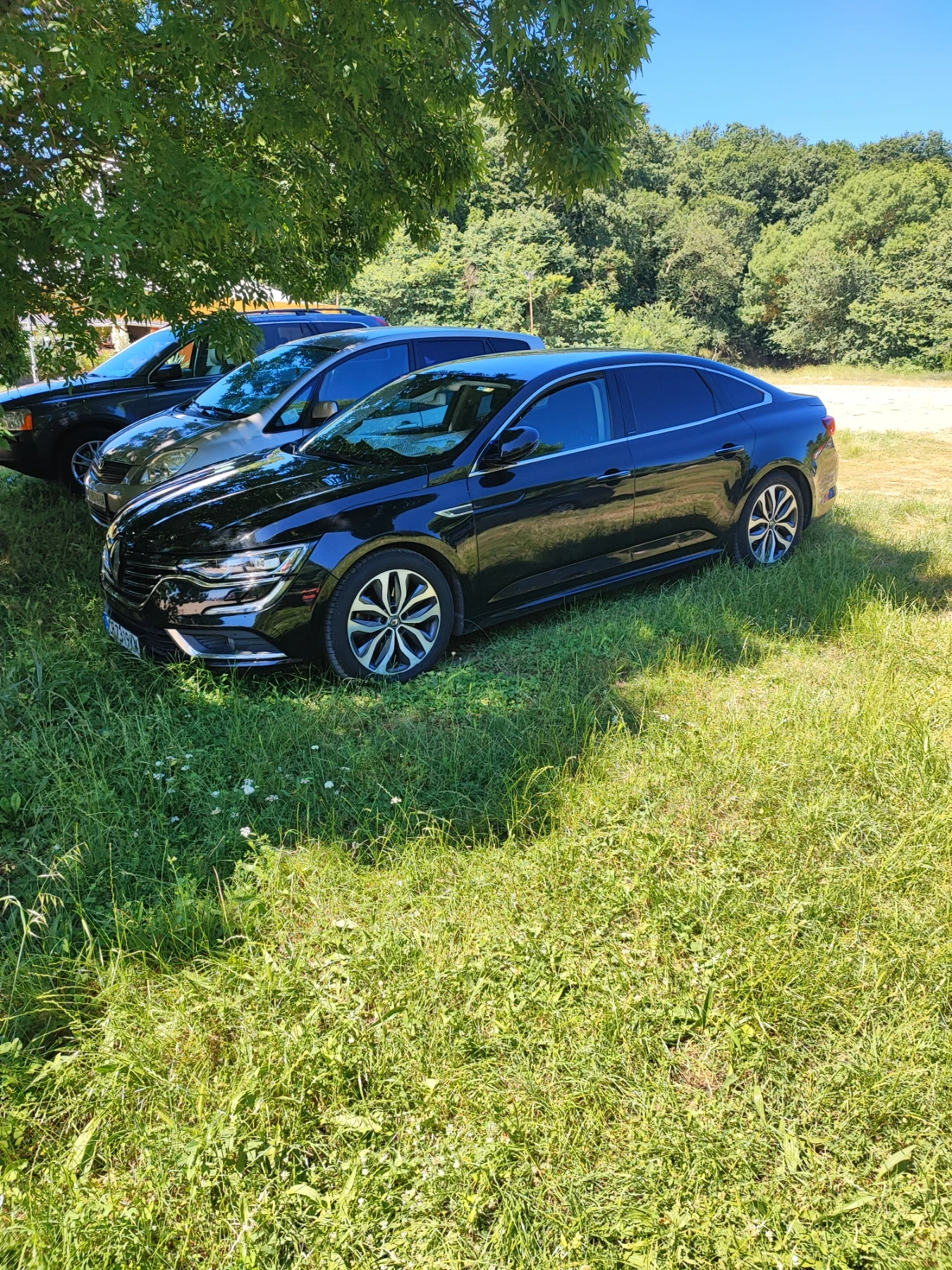 Renault Talisman 1.6 DCI, 160к.с, АВТОМАТИК, 4CONTROL, Full, Intens, снимка 15 - Автомобили и джипове - 54306831