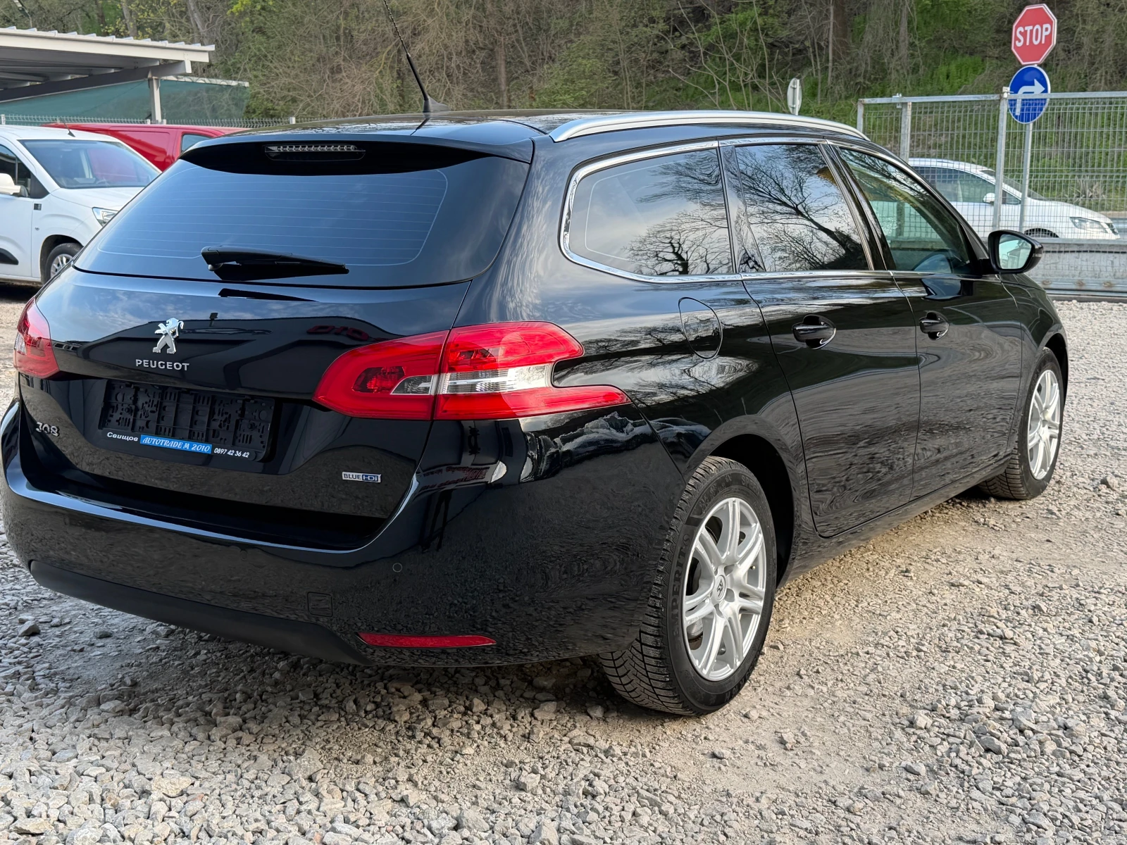 Peugeot 308 1.6HDI* ALLURE* FULL* TOP*  | Mobile.bg � ����������� 5