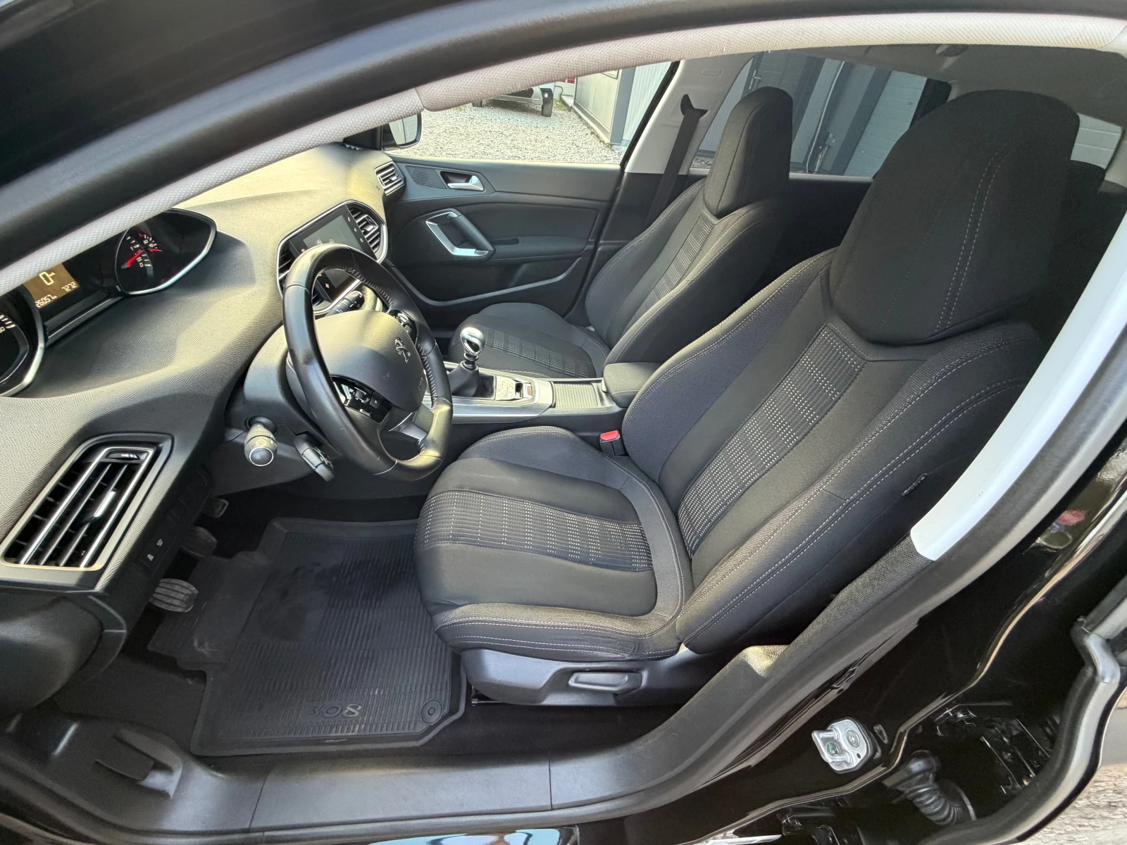 Peugeot 308 1.6HDI* ALLURE* FULL* TOP*  | Mobile.bg � ����������� 9