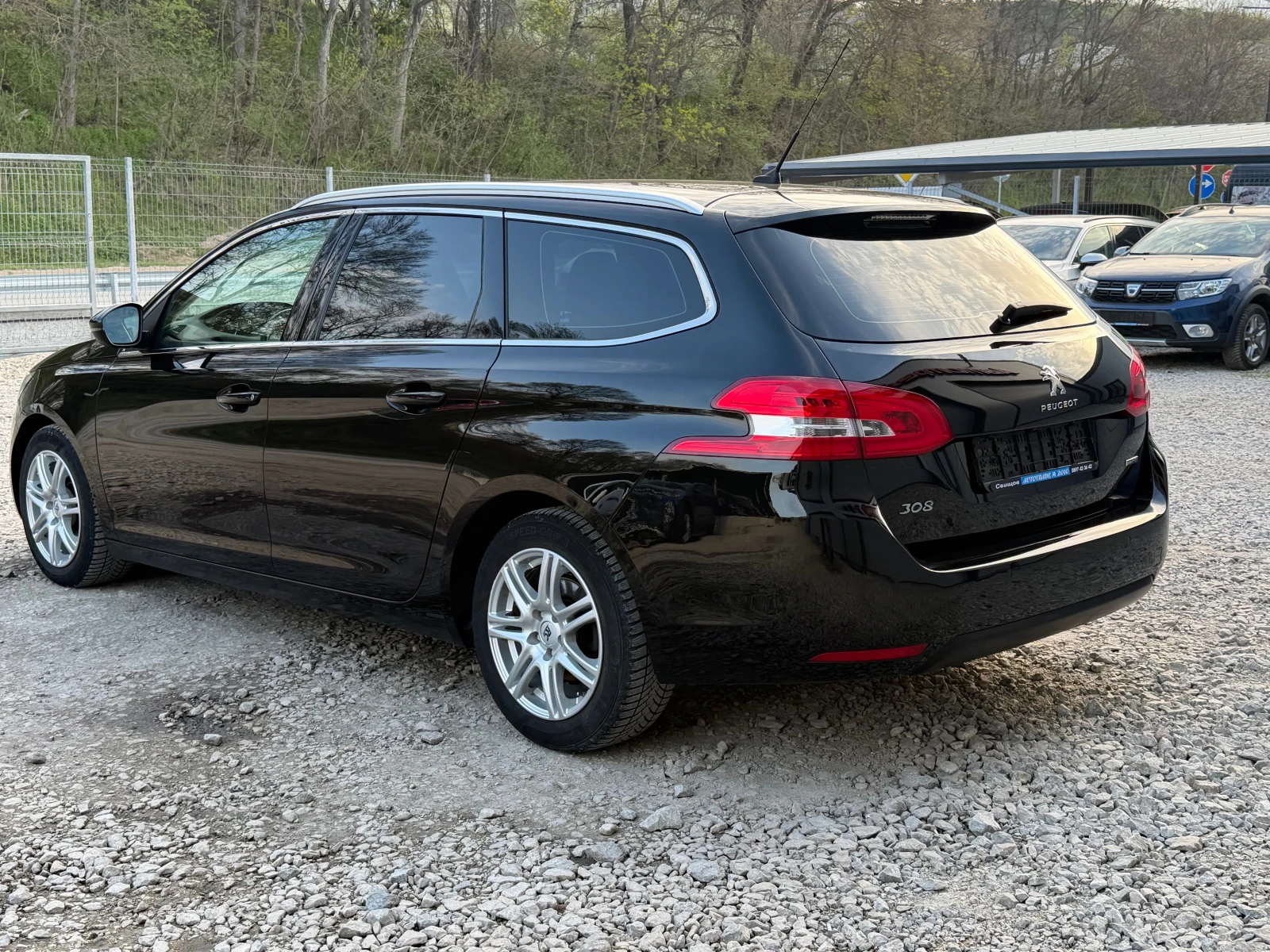 Peugeot 308 1.6HDI* ALLURE* FULL* TOP*  | Mobile.bg � ����������� 7