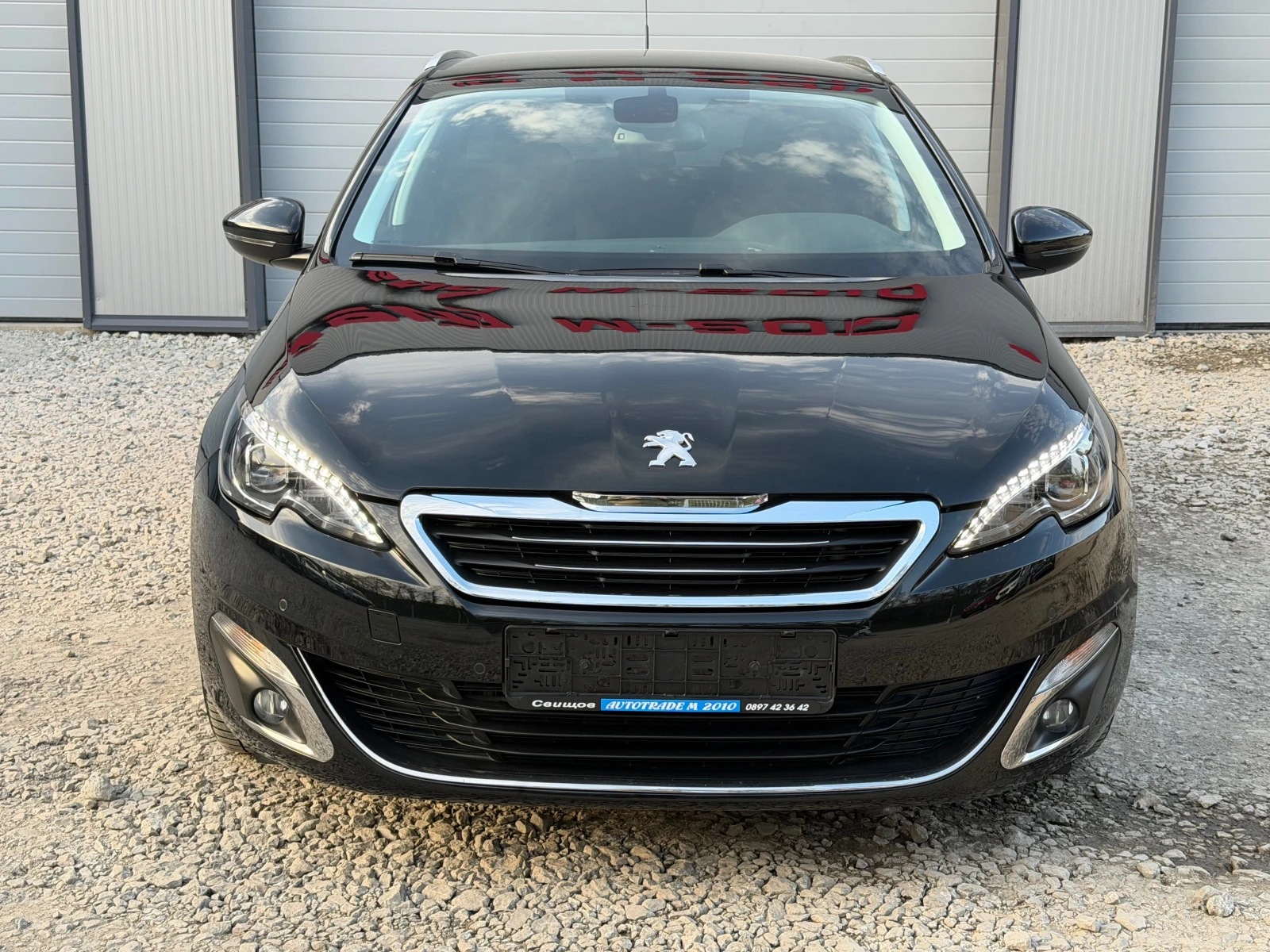 Peugeot 308 1.6HDI* ALLURE* FULL* TOP*  | Mobile.bg � ����������� 3
