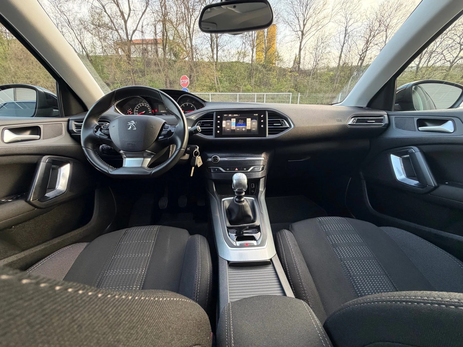 Peugeot 308 1.6HDI* ALLURE* FULL* TOP*  | Mobile.bg � ����������� 11