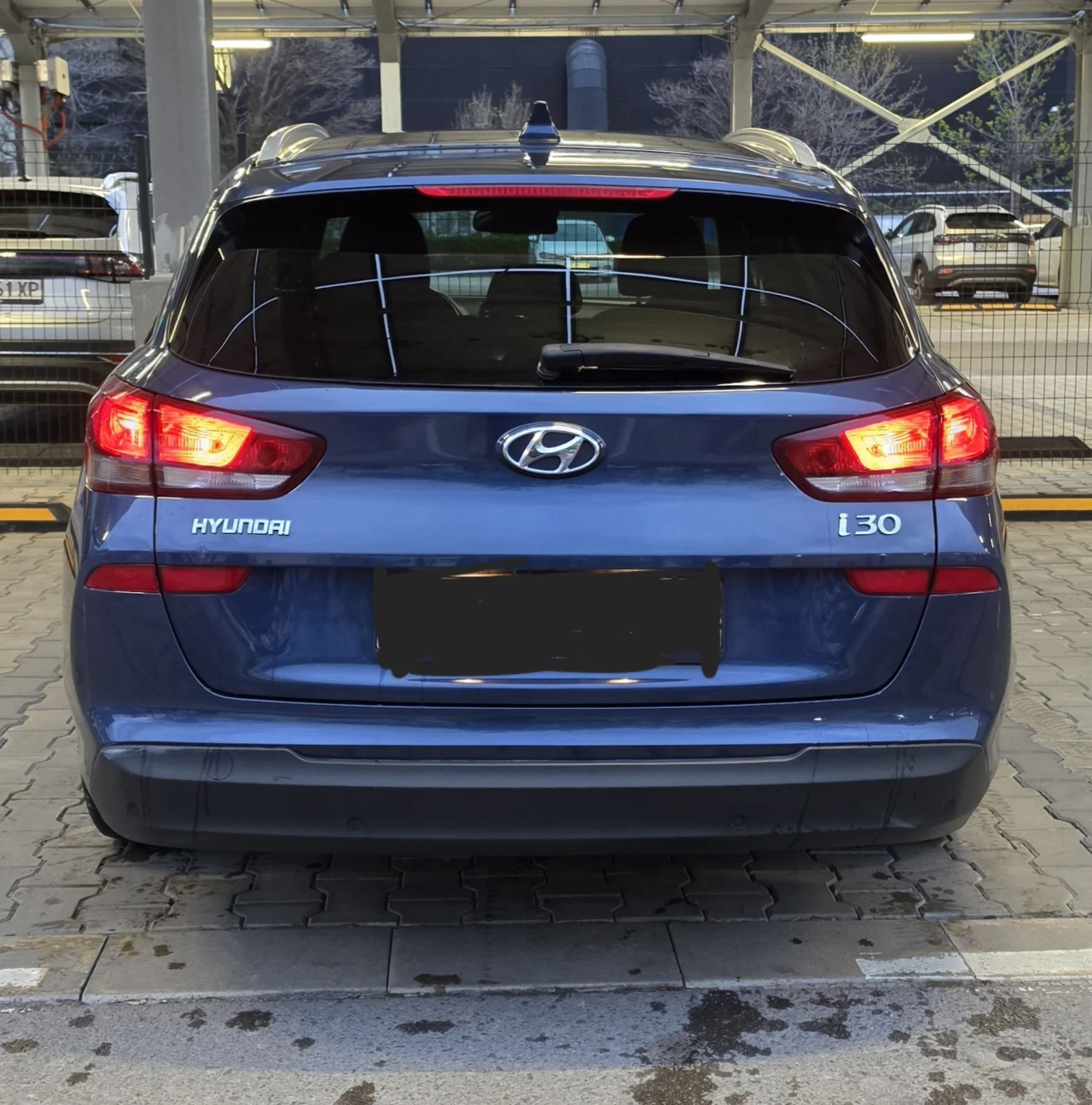 Hyundai I30, снимка 2 - Автомобили и джипове - 54217970