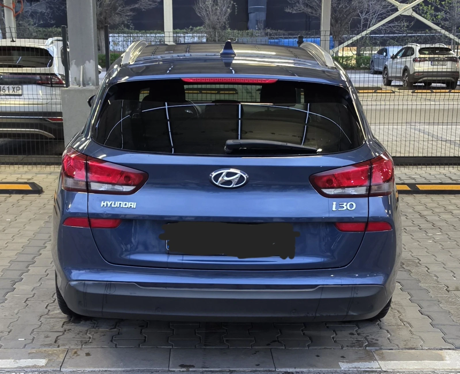 Hyundai I30, снимка 8 - Автомобили и джипове - 54217970