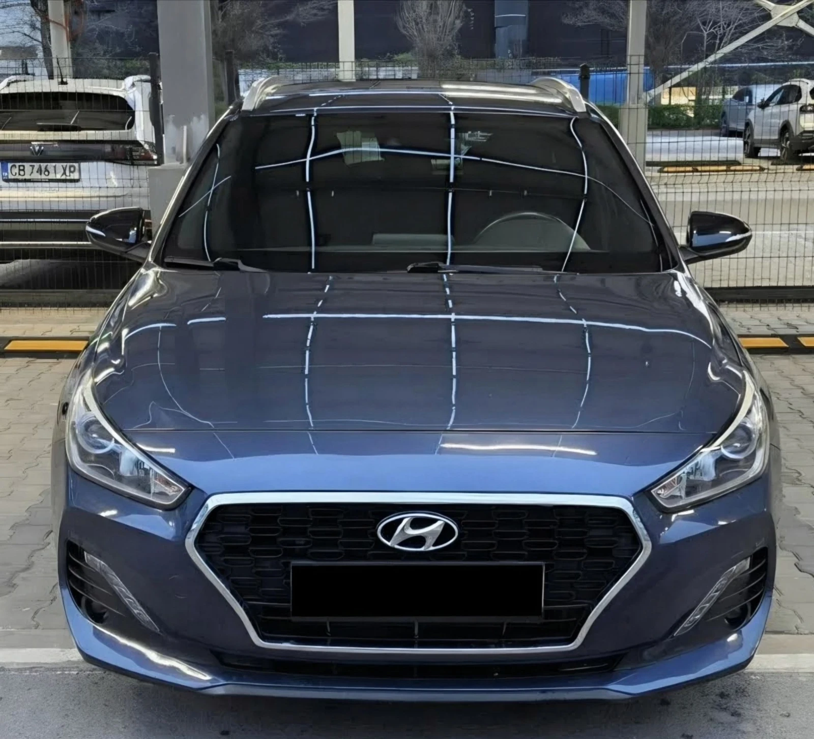 Hyundai I30, снимка 7 - Автомобили и джипове - 54217970