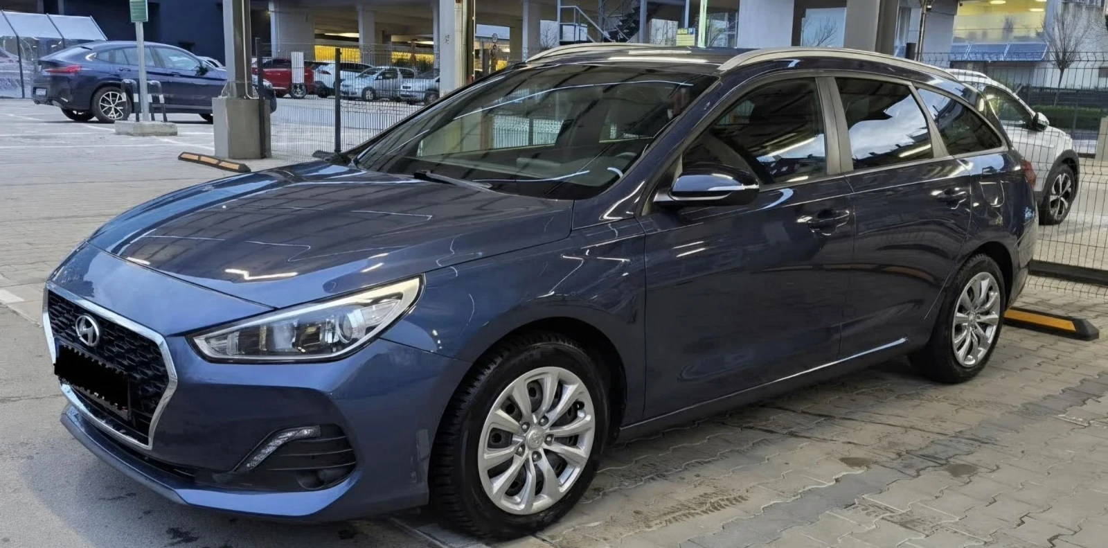 Hyundai I30, снимка 5 - Автомобили и джипове - 54217970
