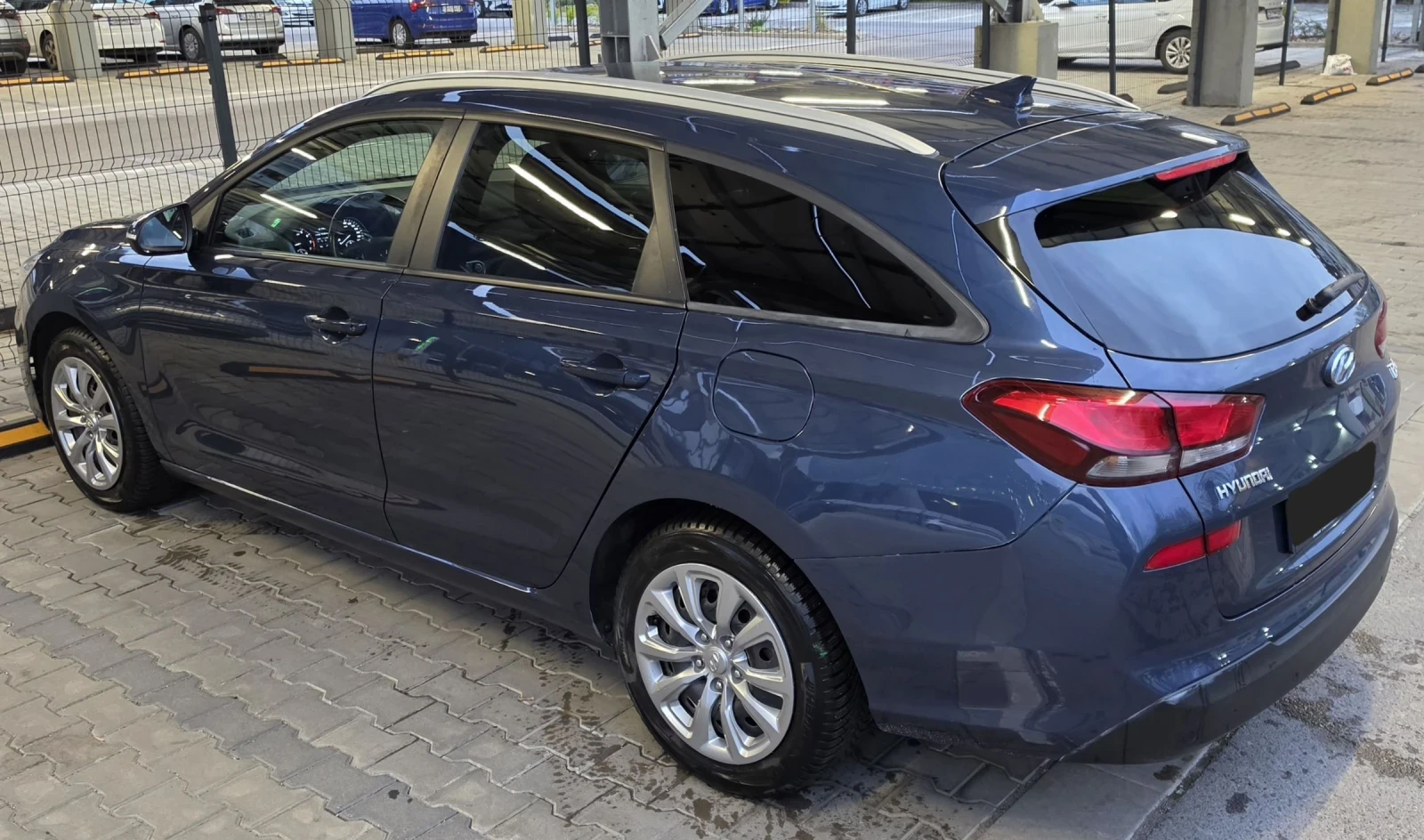 Hyundai I30, снимка 4 - Автомобили и джипове - 54217970