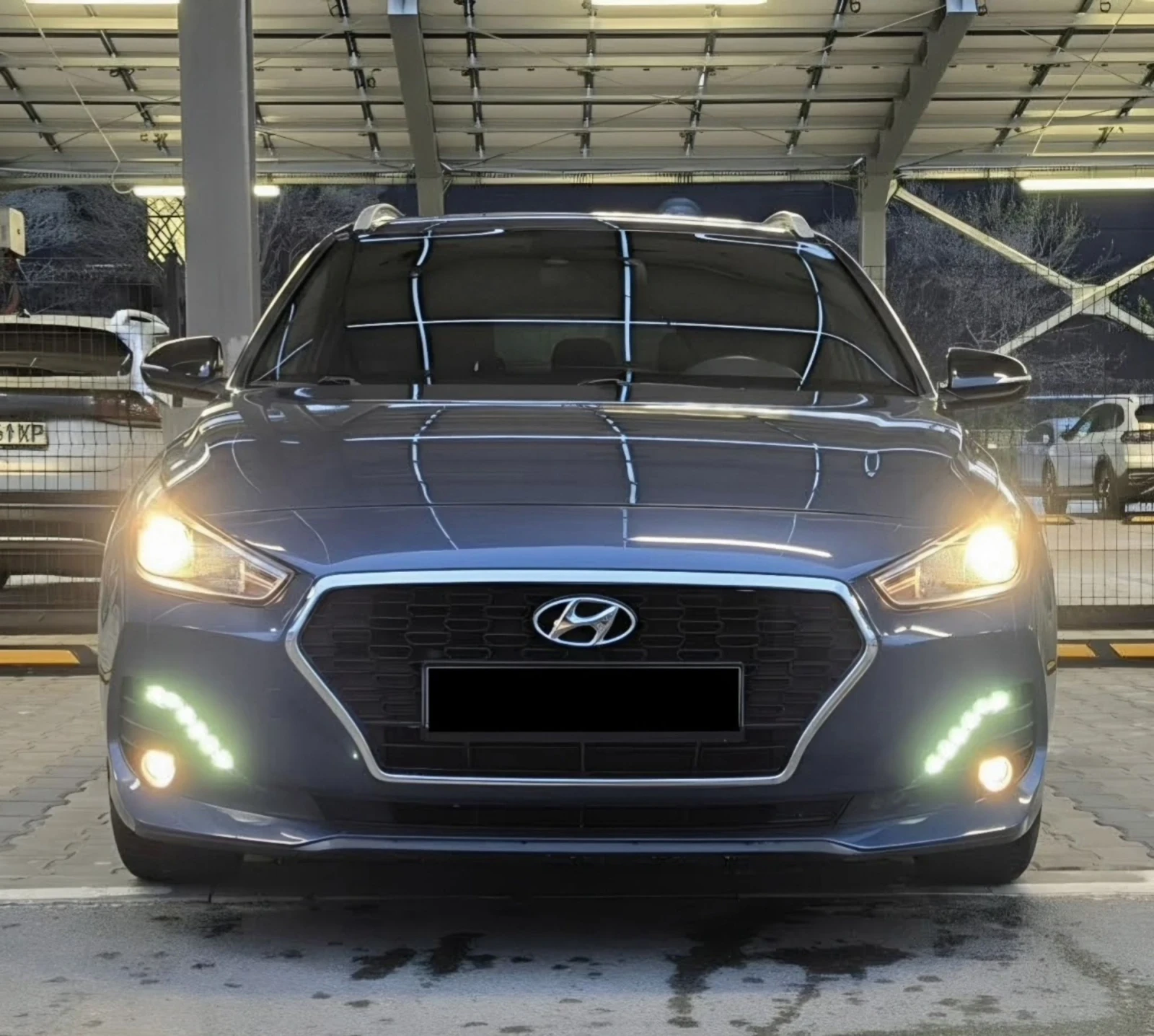 Hyundai I30