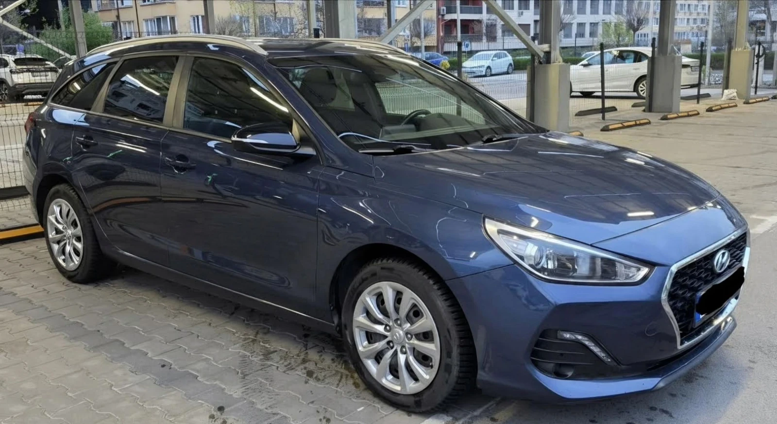 Hyundai I30, снимка 3 - Автомобили и джипове - 54217970