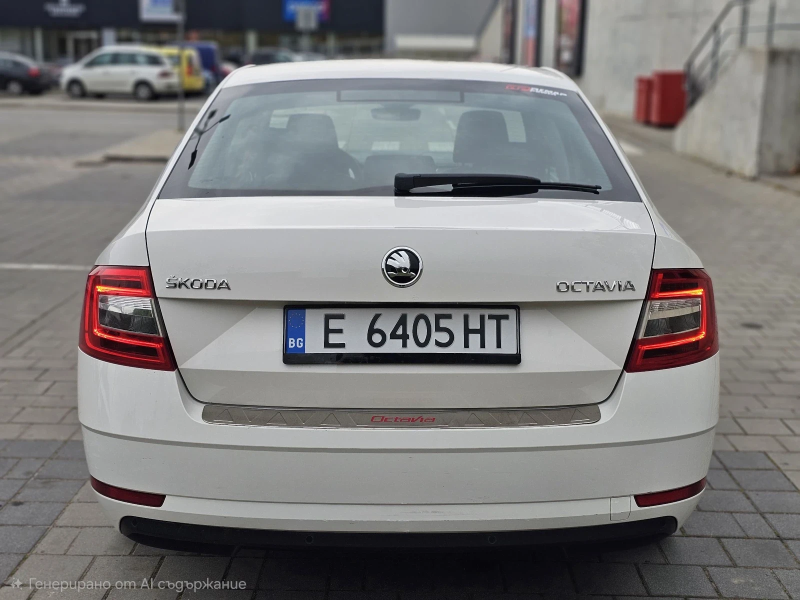 Skoda Octavia 2.0тди 150 Автоматик, снимка 6 - Автомобили и джипове - 54222898