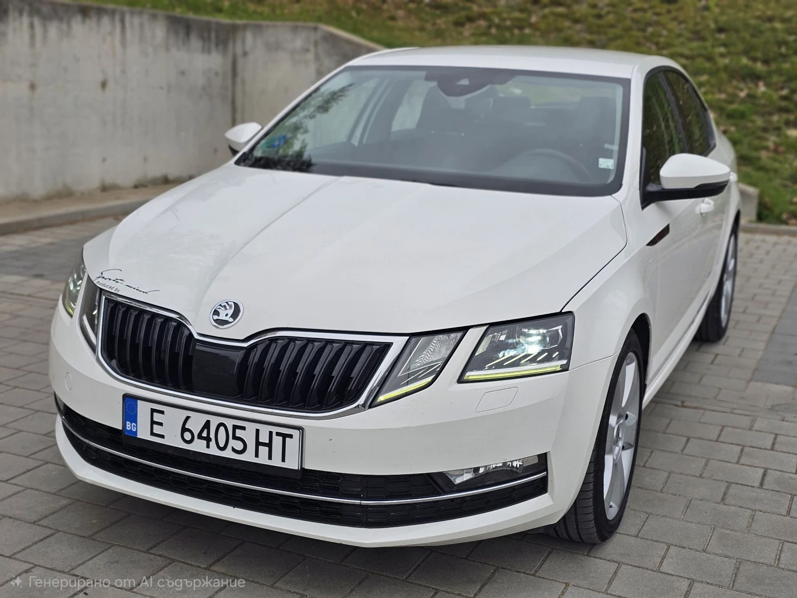 Skoda Octavia 2.0тди 150 Автоматик, снимка 3 - Автомобили и джипове - 54222898