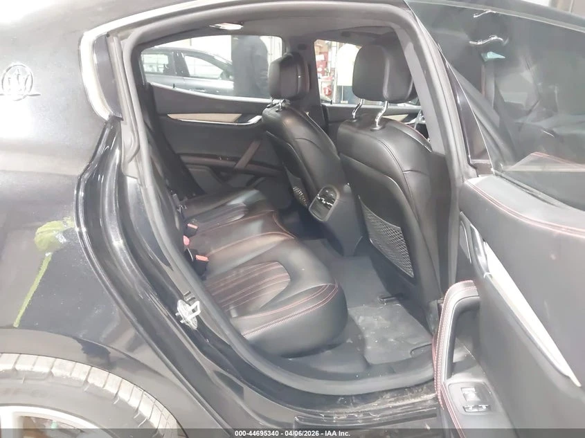 Maserati Ghibli 3.0l S Q4, снимка 8 - Автомобили и джипове - 54307492