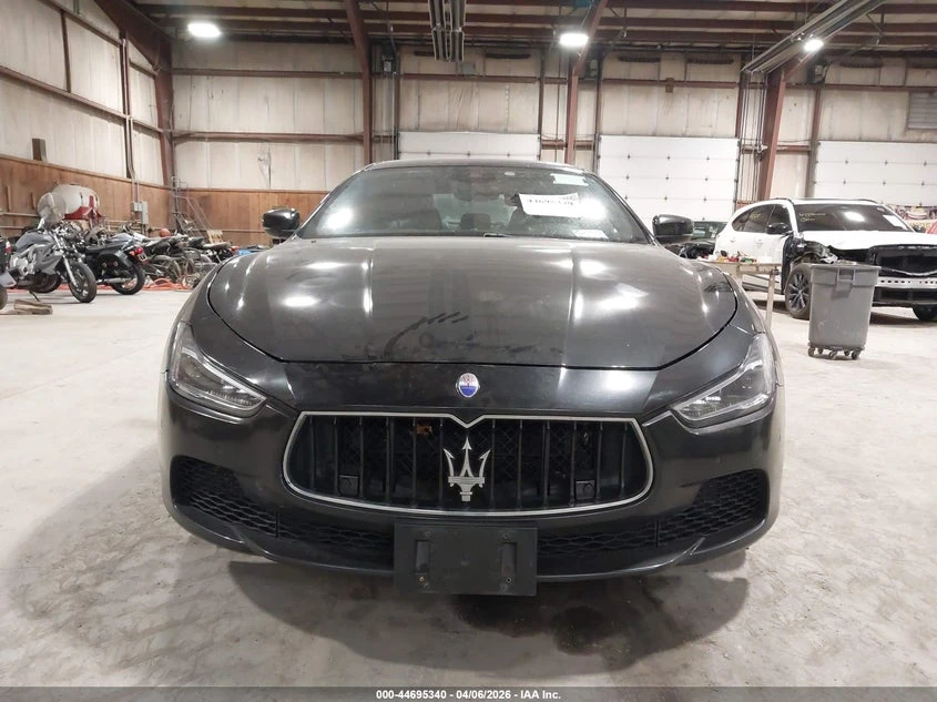 Maserati Ghibli 3.0l S Q4, снимка 12 - Автомобили и джипове - 54307492