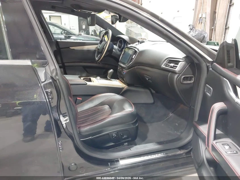 Maserati Ghibli 3.0l S Q4, снимка 5 - Автомобили и джипове - 54307492