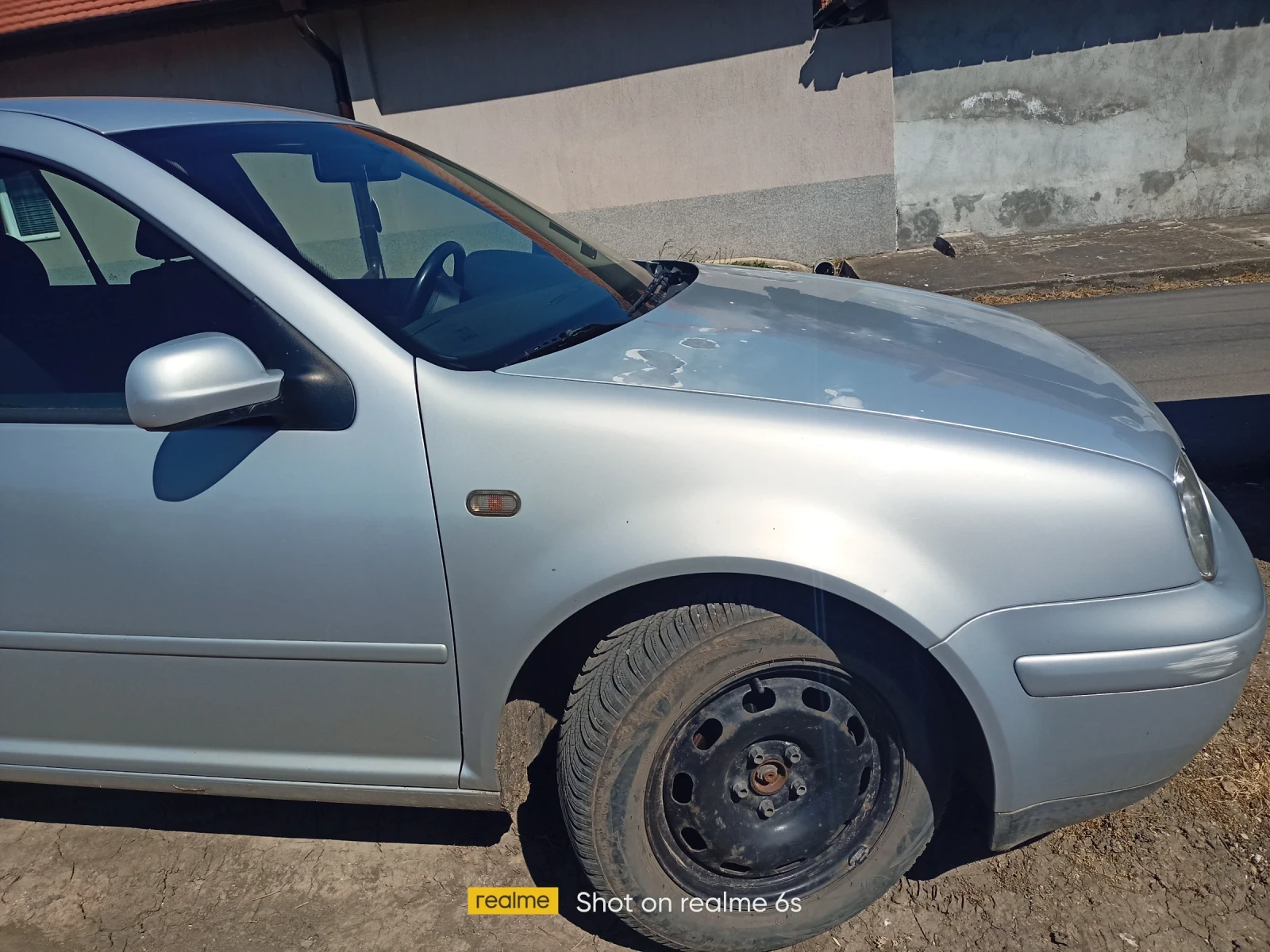 VW Golf 1.6 SR, снимка 4 - Автомобили и джипове - 54319978