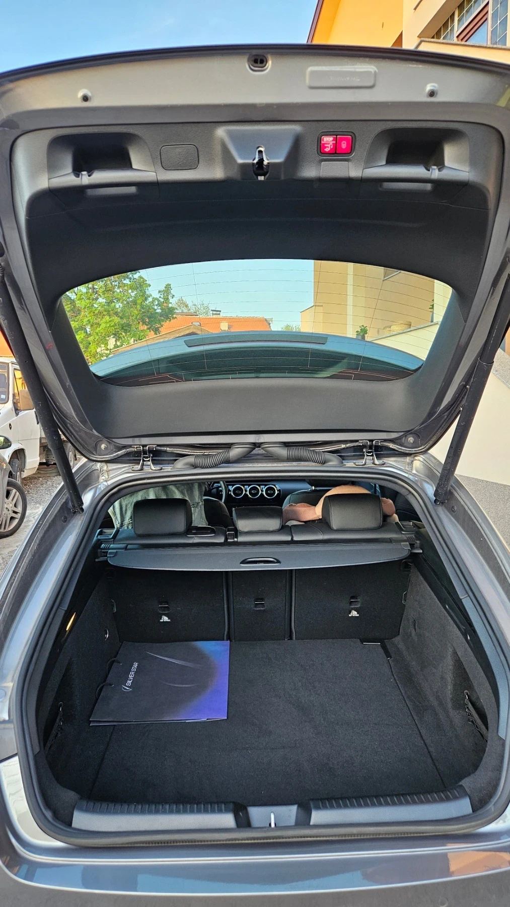 Mercedes-Benz CLA 180 Shooting brake ����������� | Mobile.bg � ����������� 11