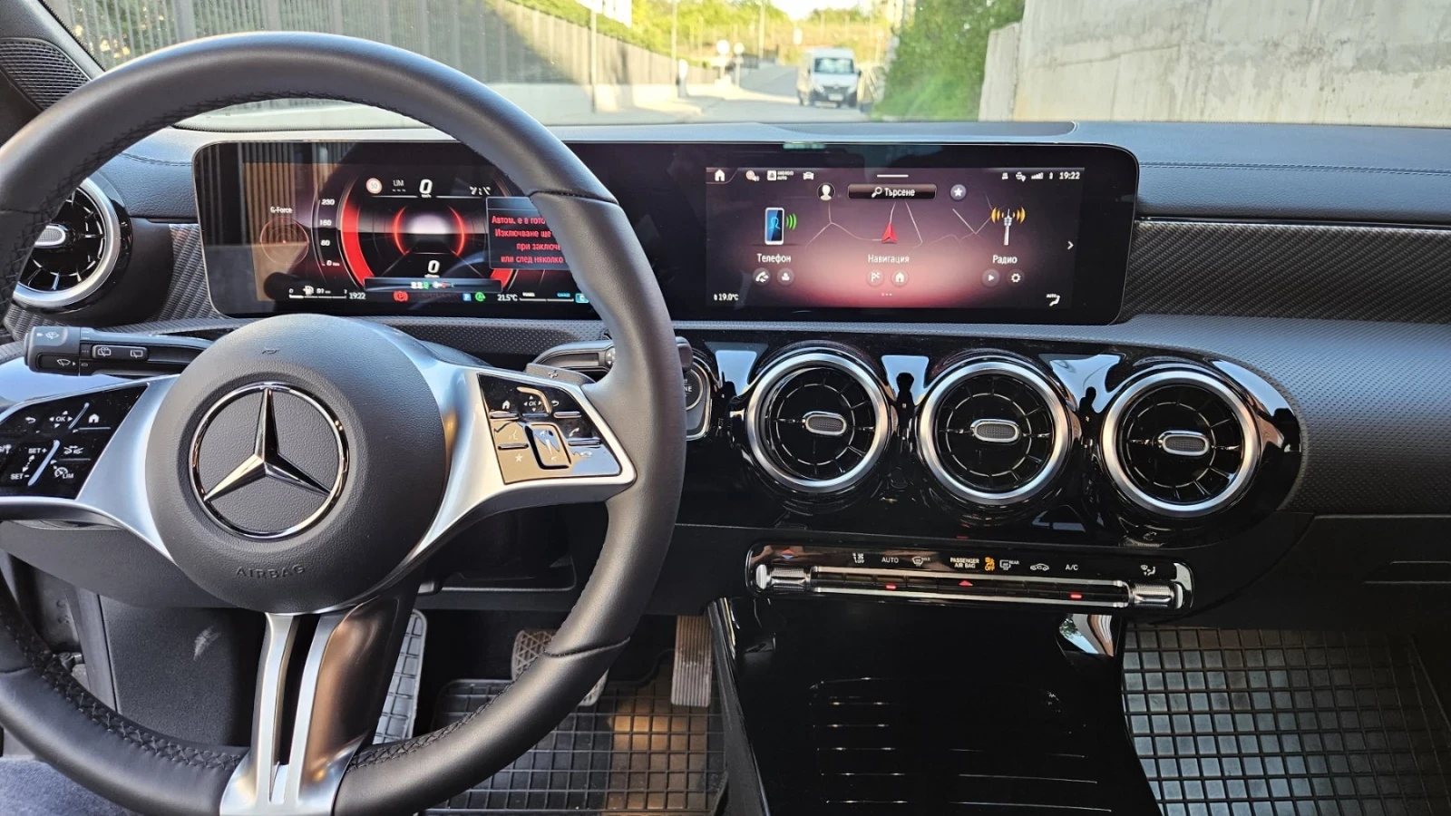 Mercedes-Benz CLA 180 Shooting brake ����������� | Mobile.bg � ����������� 7