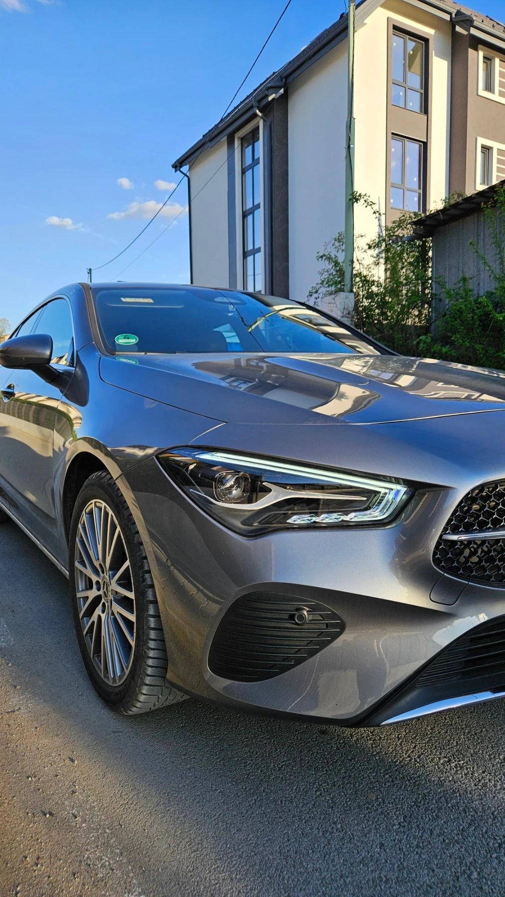 Mercedes-Benz CLA 180 Shooting brake ����������� | Mobile.bg � ����������� 2