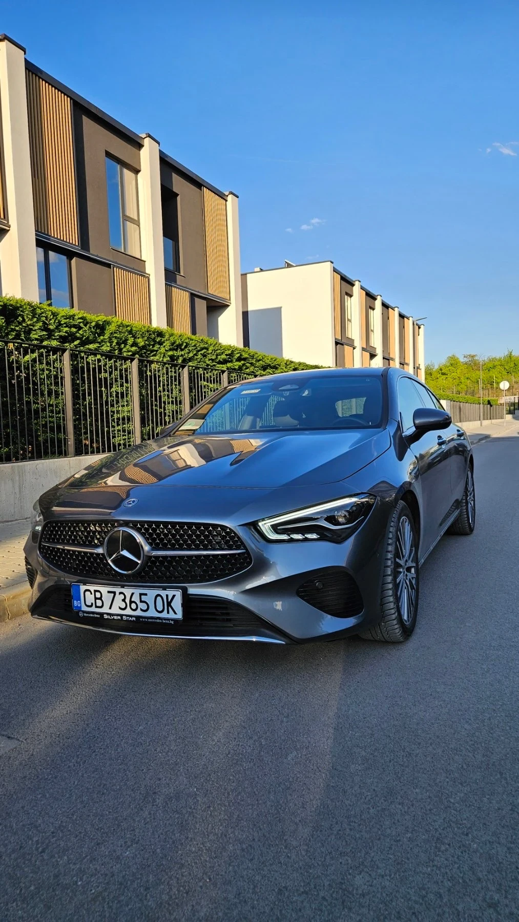 Mercedes-Benz CLA 180 Shooting brake ����������� | Mobile.bg � ����������� 1