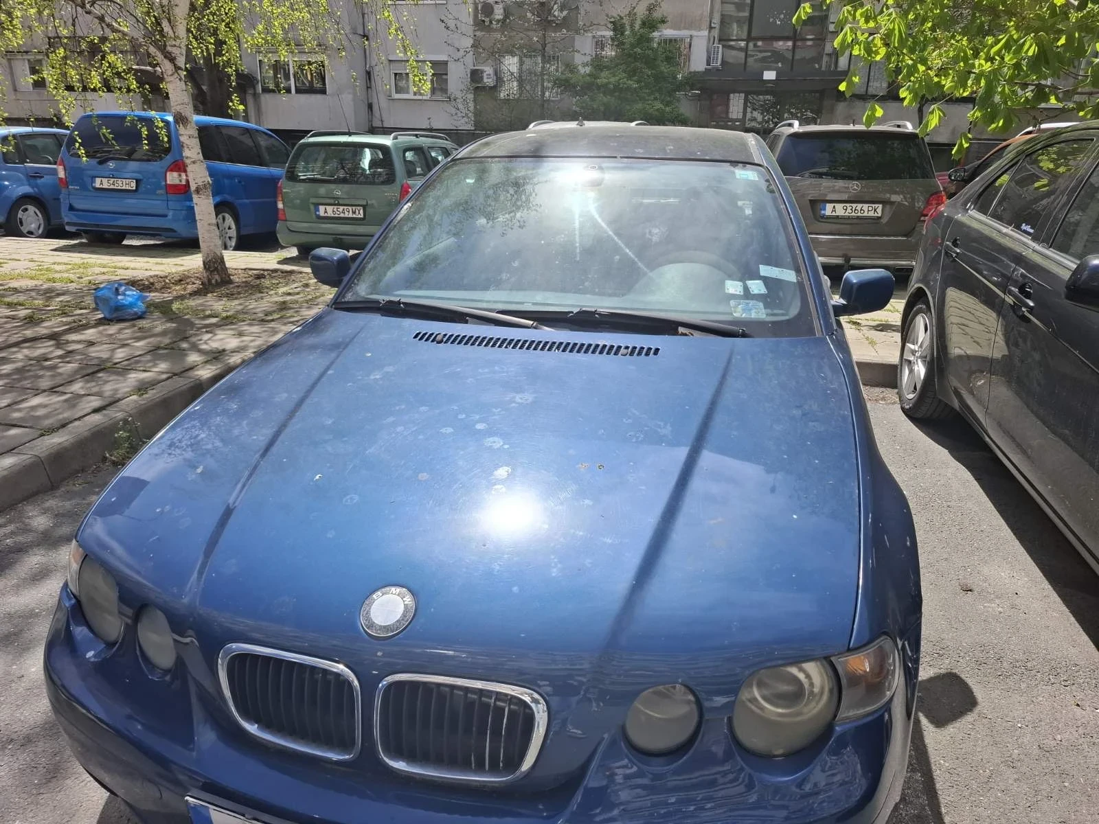 BMW 320