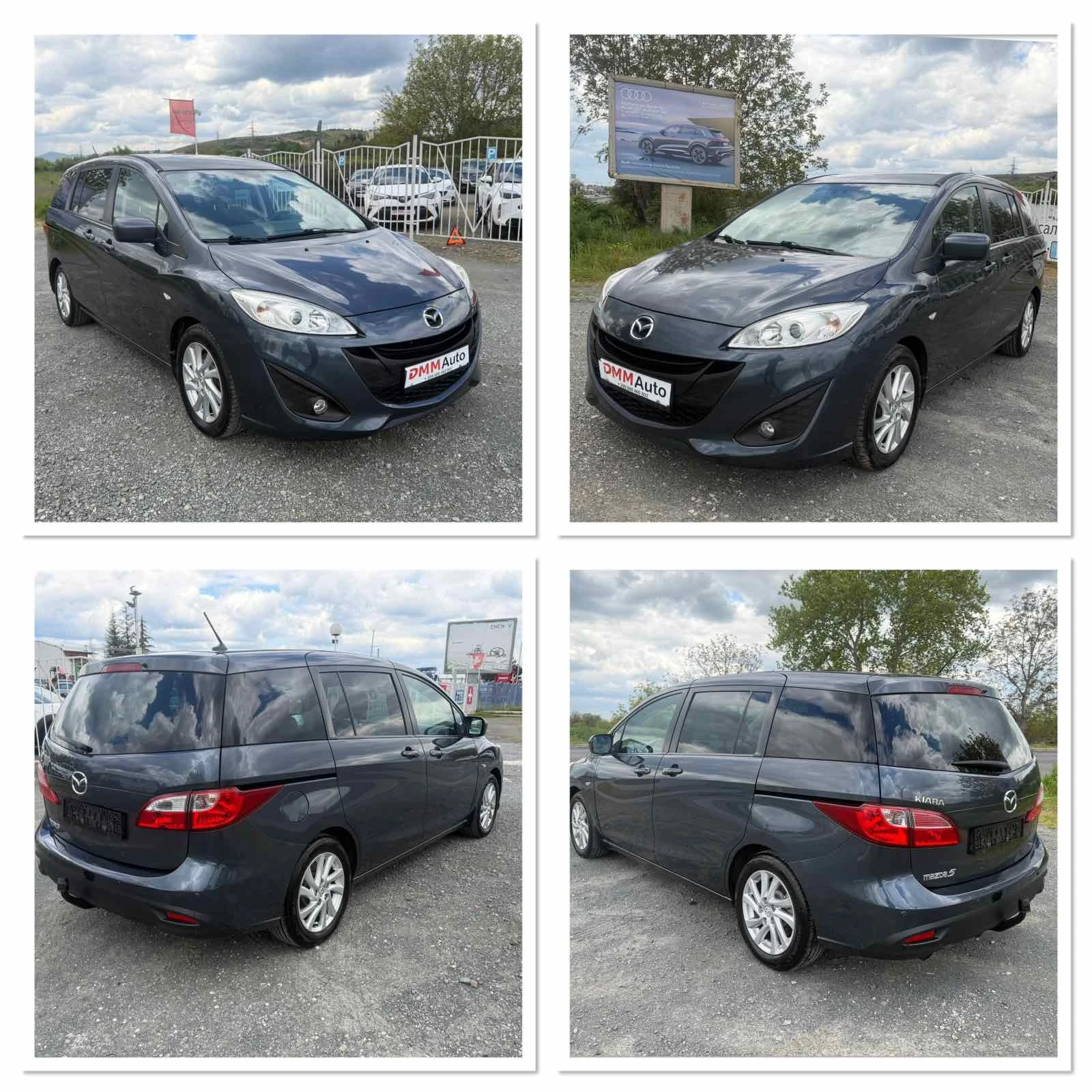 Mazda 5 2.0i - 150 �.� / ��������� / 6+ 1 ����� / ������� | Mobile.bg � ����������� 17