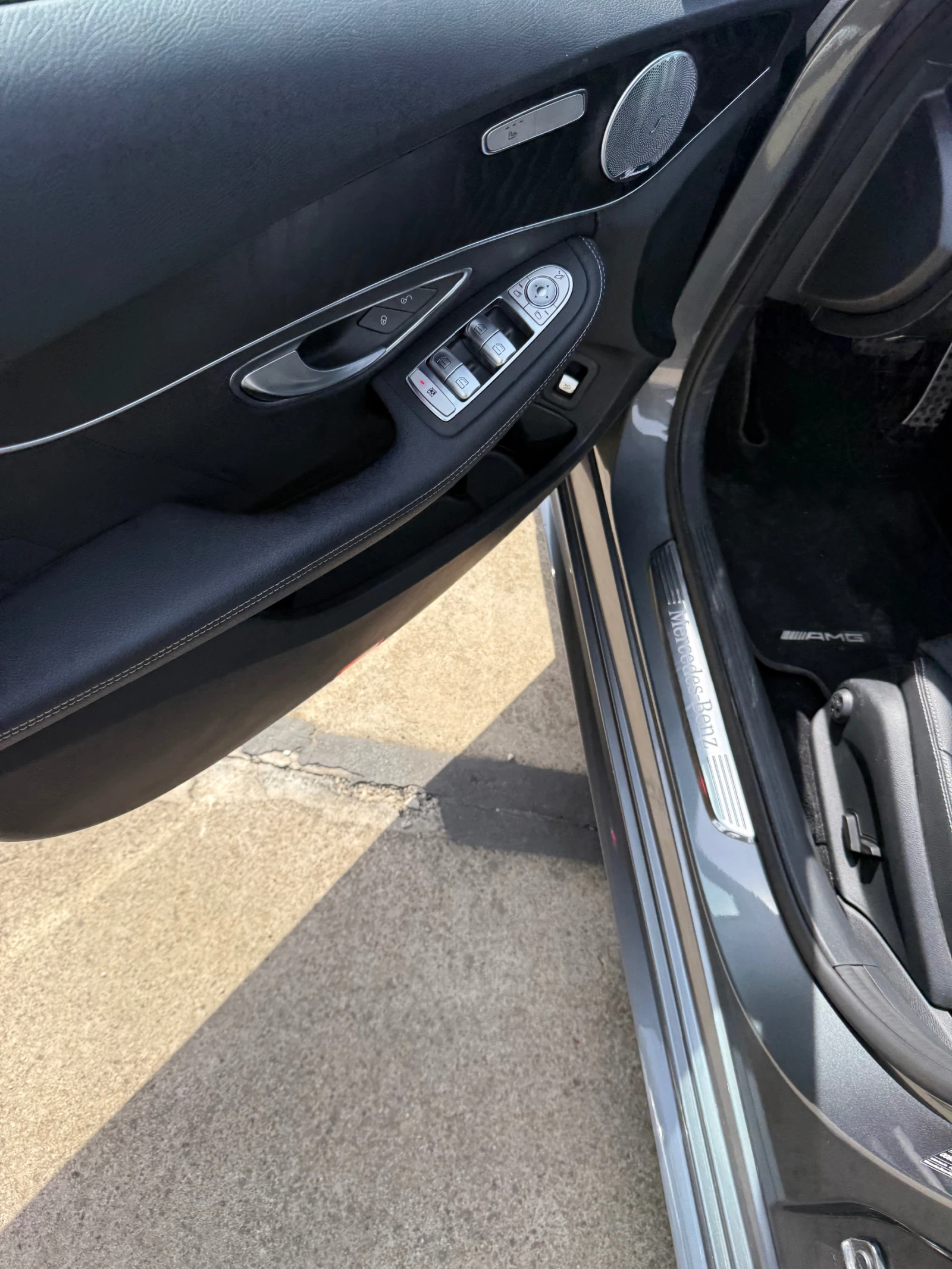 Mercedes-Benz C 220, снимка 12 - Автомобили и джипове - 54432101
