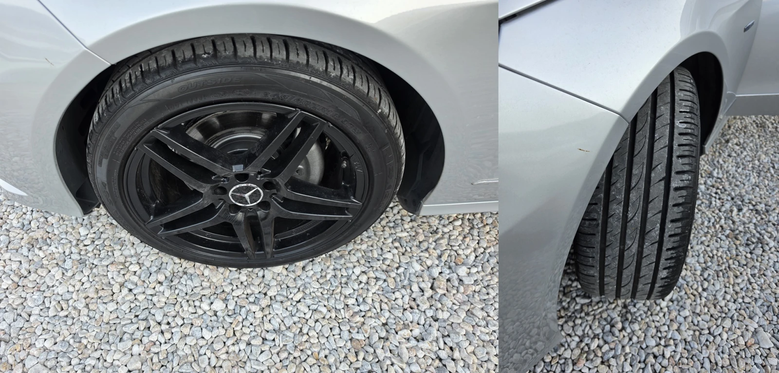 Mercedes-Benz E 250 CDI/AVANTGARDE/FULL SERVIZ/TOP/, снимка 14 - Автомобили и джипове - 54443191
