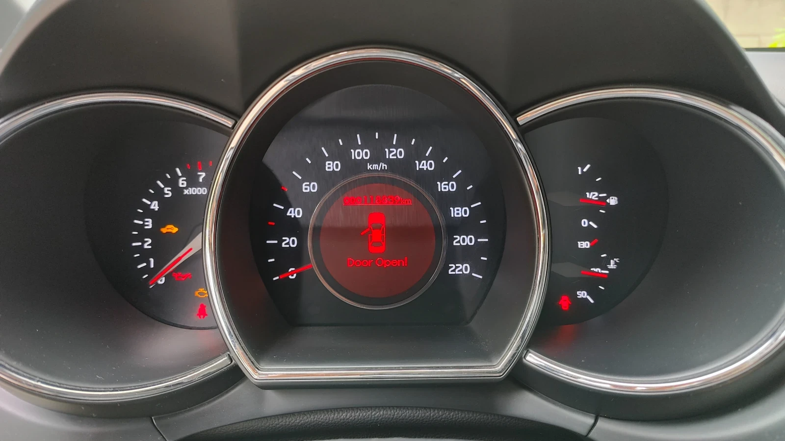 Kia Rio, снимка 7 - Автомобили и джипове - 54570940