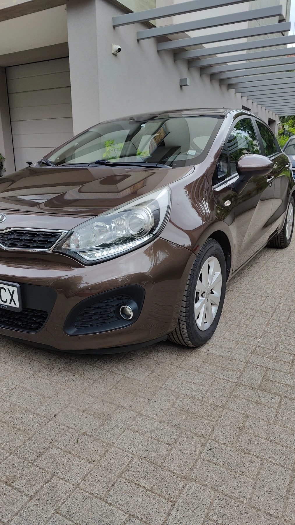 Kia Rio, снимка 3 - Автомобили и джипове - 54570940