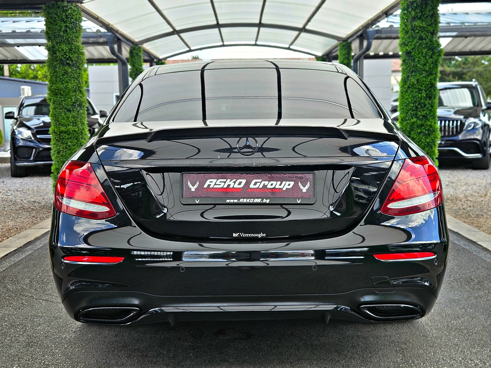 Mercedes-Benz E 220 AMG/GERMANY/PANO/360CAMERA/HUD/ПОДГРЕВ/CAR PLAY/LI, снимка 6 - Автомобили и джипове - 54626276