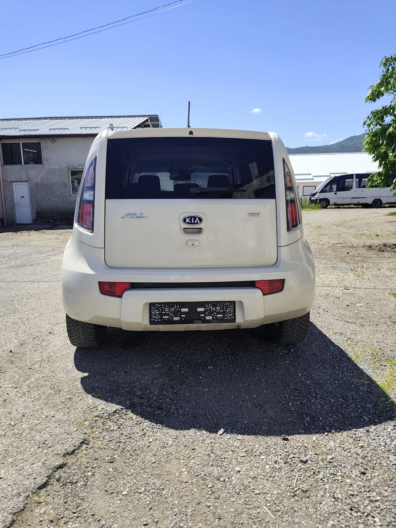 Kia Soul, снимка 4 - Автомобили и джипове - 54692082