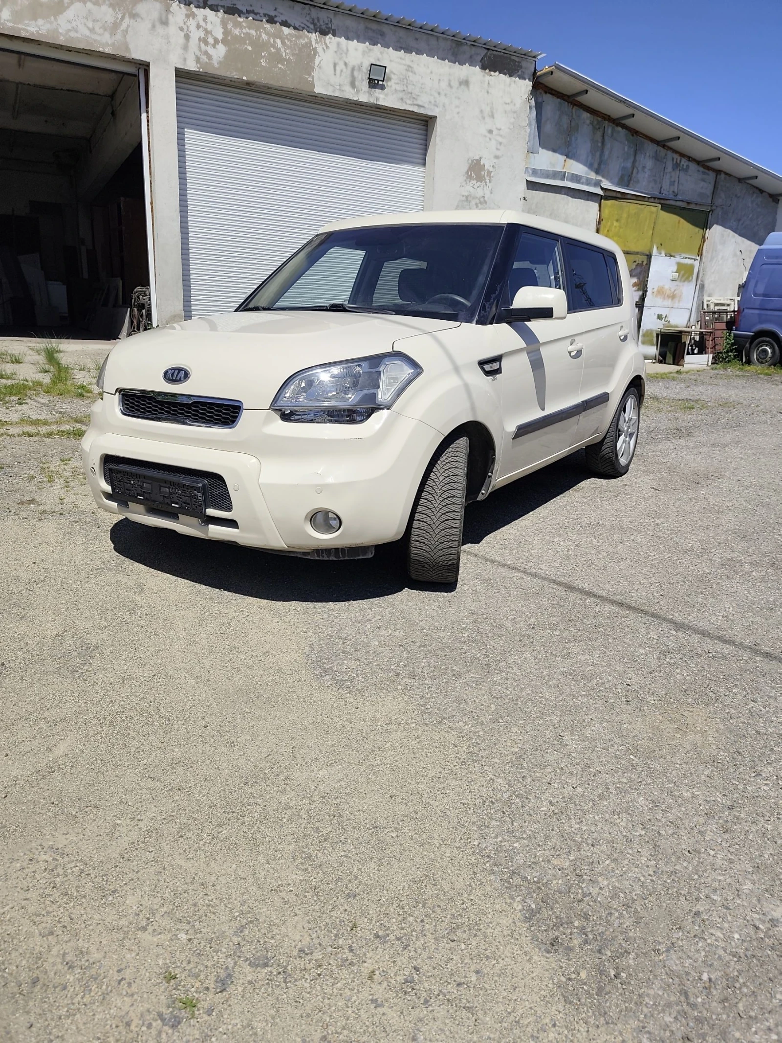 Kia Soul, снимка 5 - Автомобили и джипове - 54692082