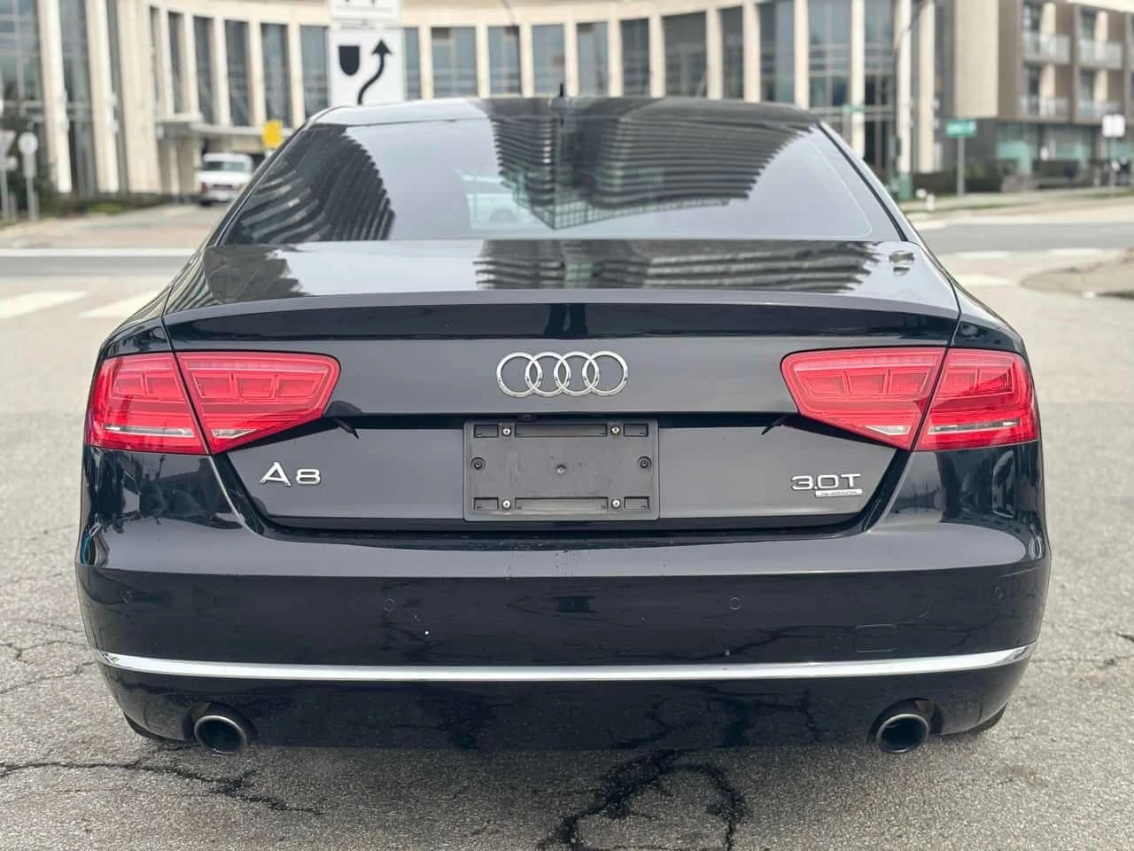 Audi A8  Premium 3.0T | ОБДУХВАНЕ | МАСАЖИ , снимка 4 - Автомобили и джипове - 54736502
