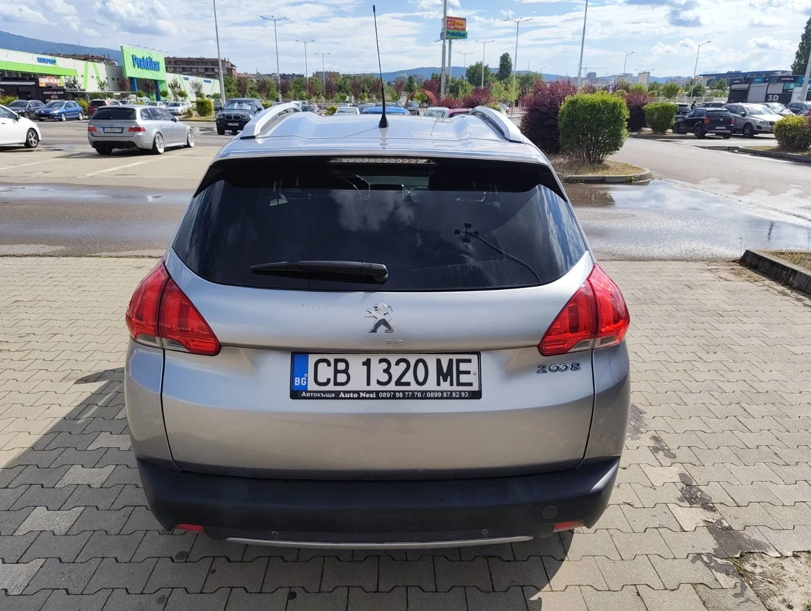 Peugeot 2008, снимка 5 - Автомобили и джипове - 54766119