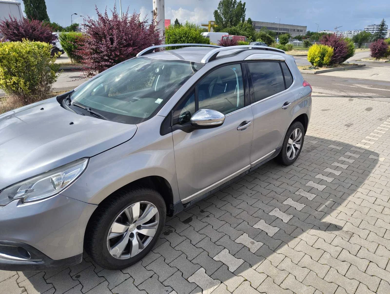 Peugeot 2008, снимка 6 - Автомобили и джипове - 54766119