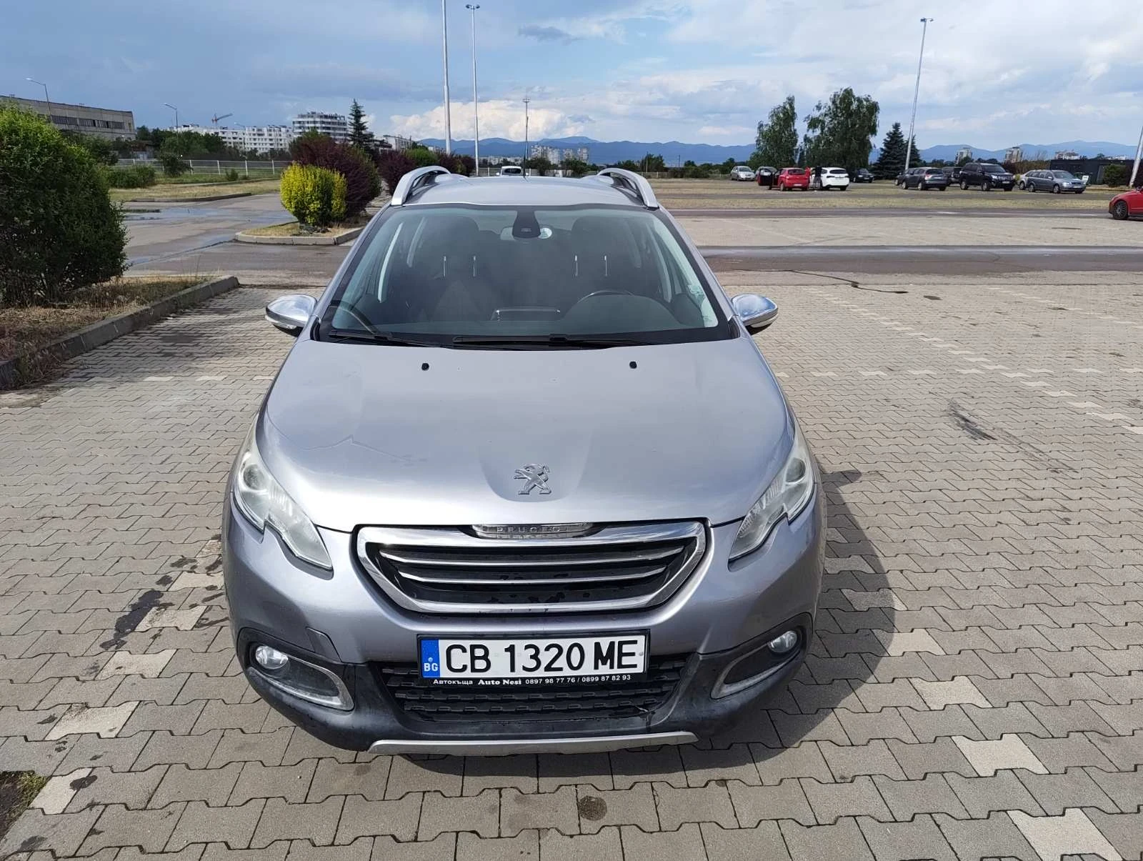 Peugeot 2008