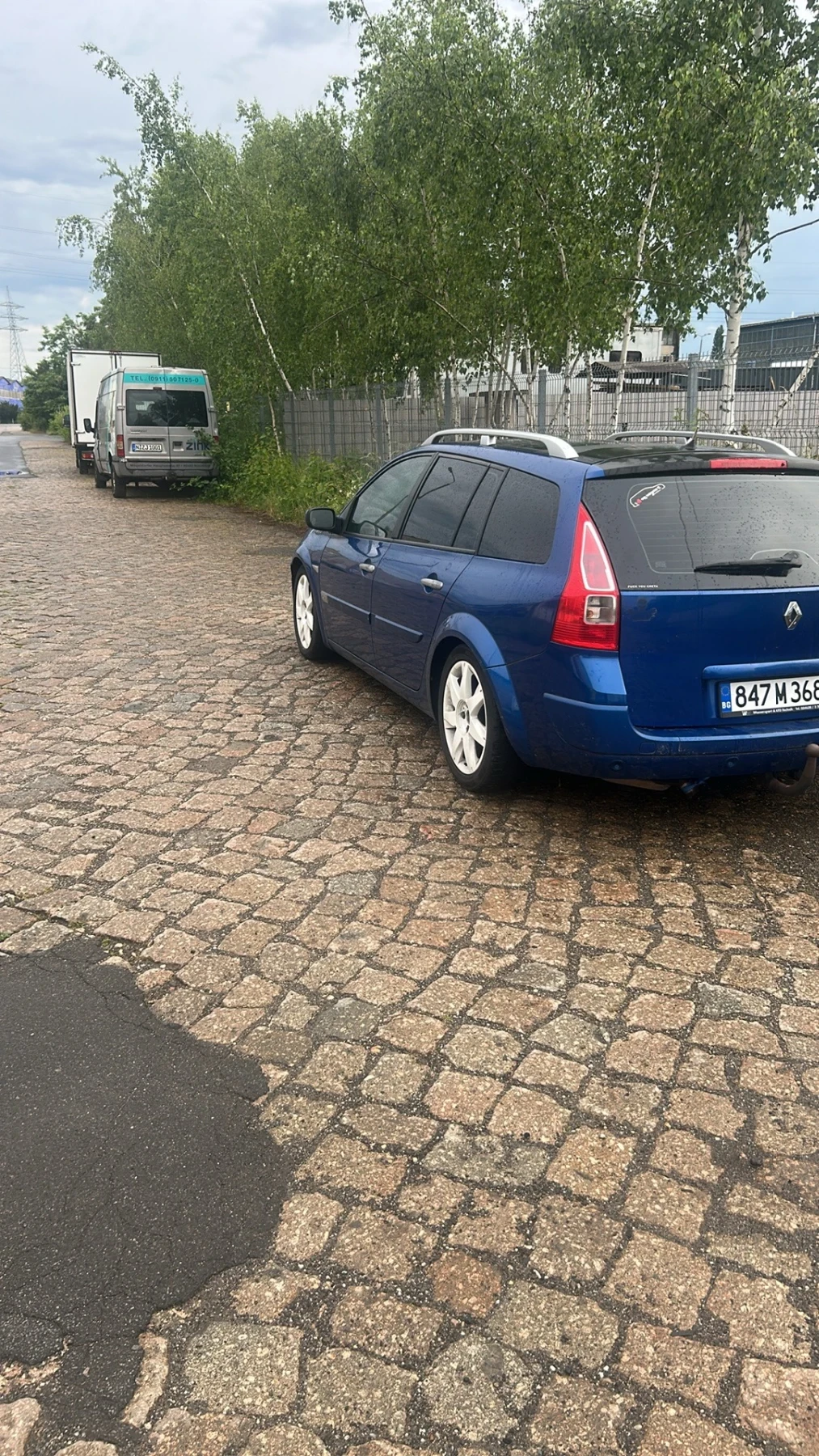 Renault Megane, снимка 5 - Автомобили и джипове - 54784408