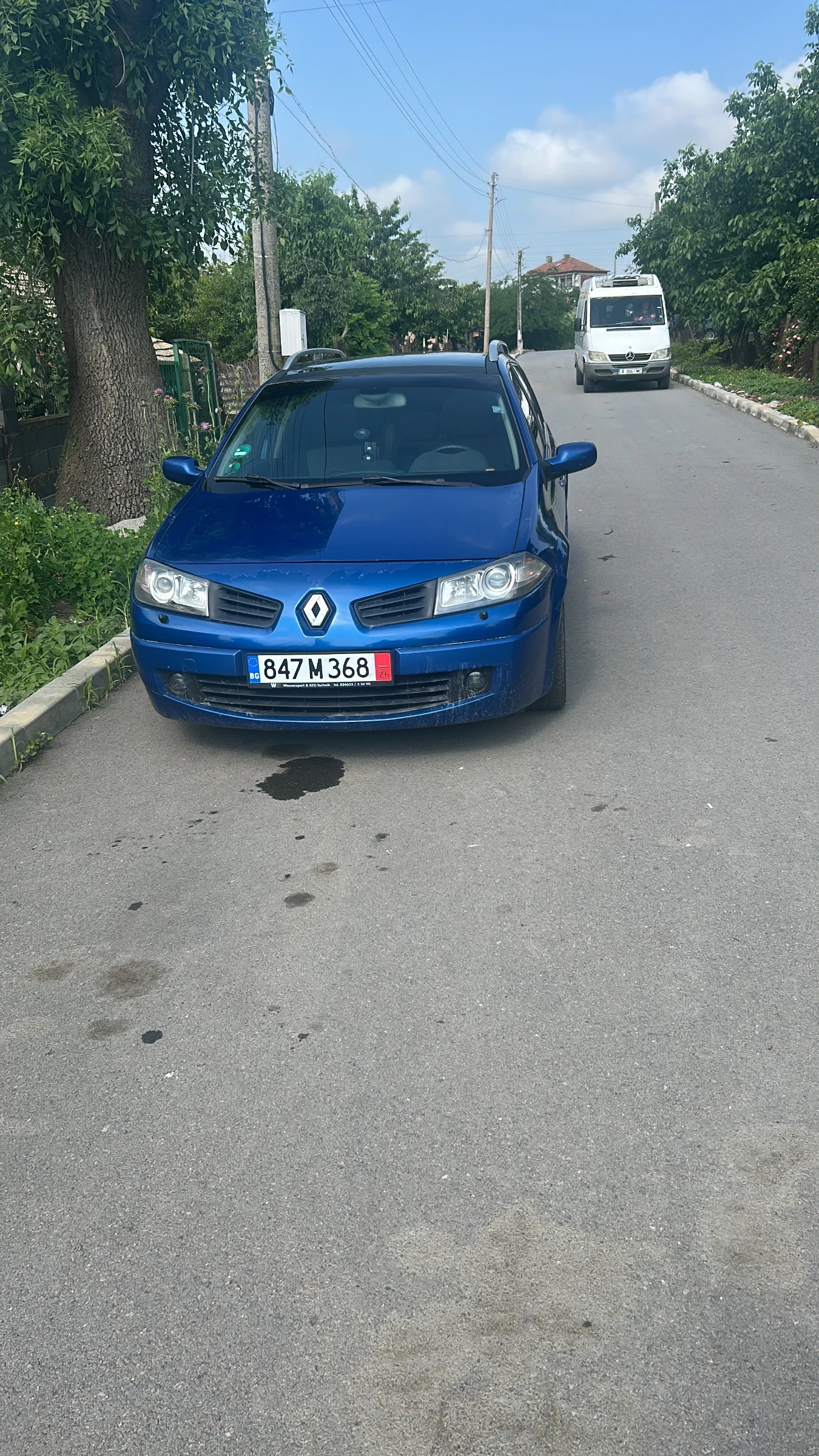 Renault Megane, снимка 10 - Автомобили и джипове - 54784408