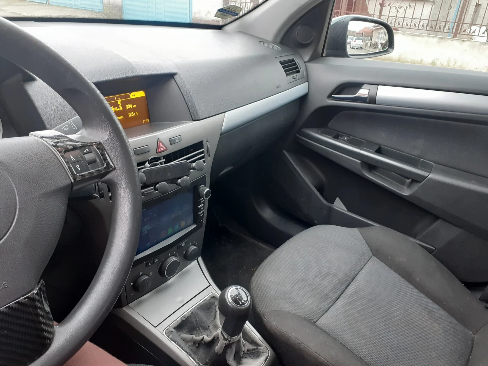 Opel Astra, снимка 12 - Автомобили и джипове - 54870023