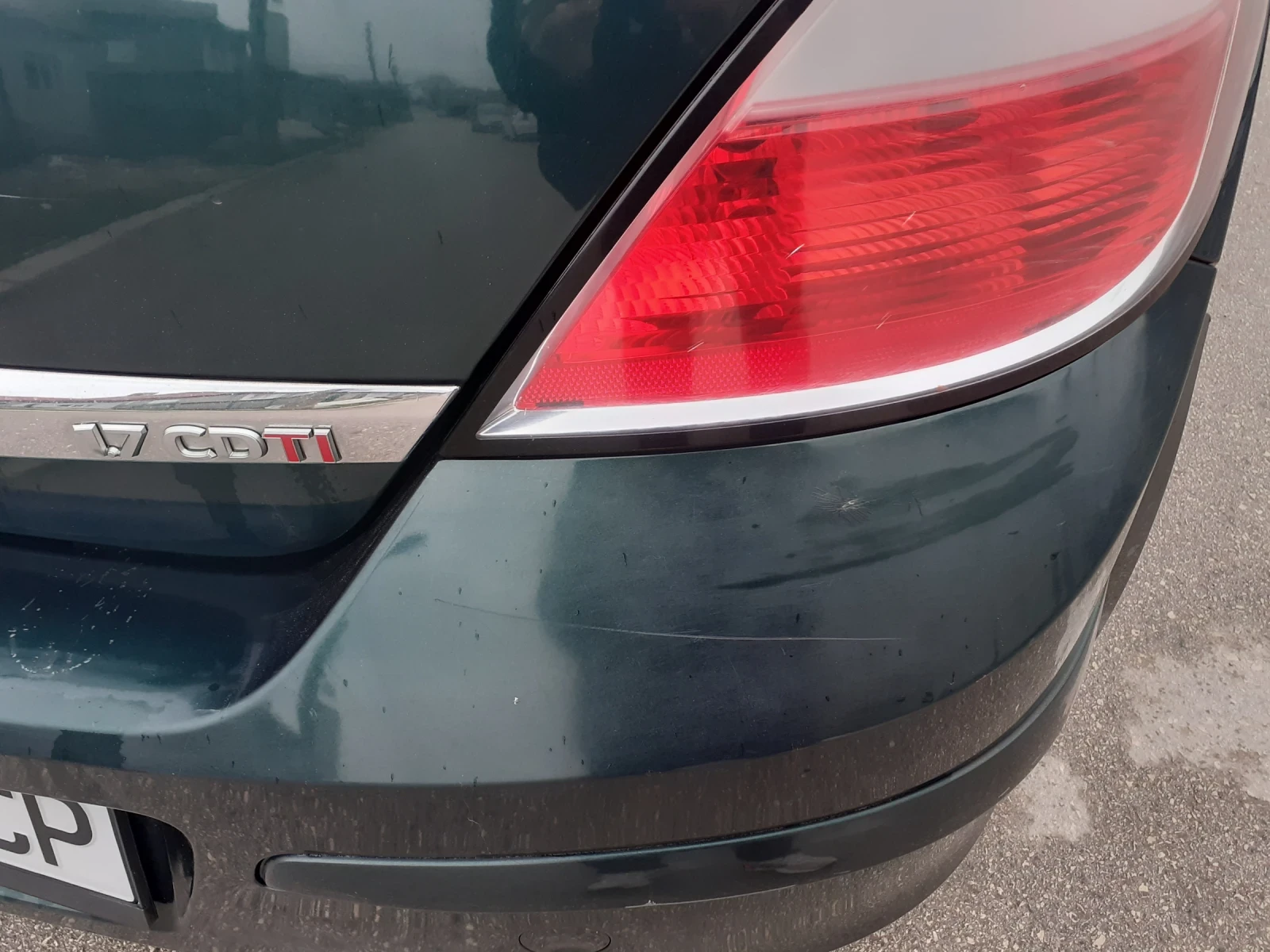 Opel Astra, снимка 11 - Автомобили и джипове - 54870023