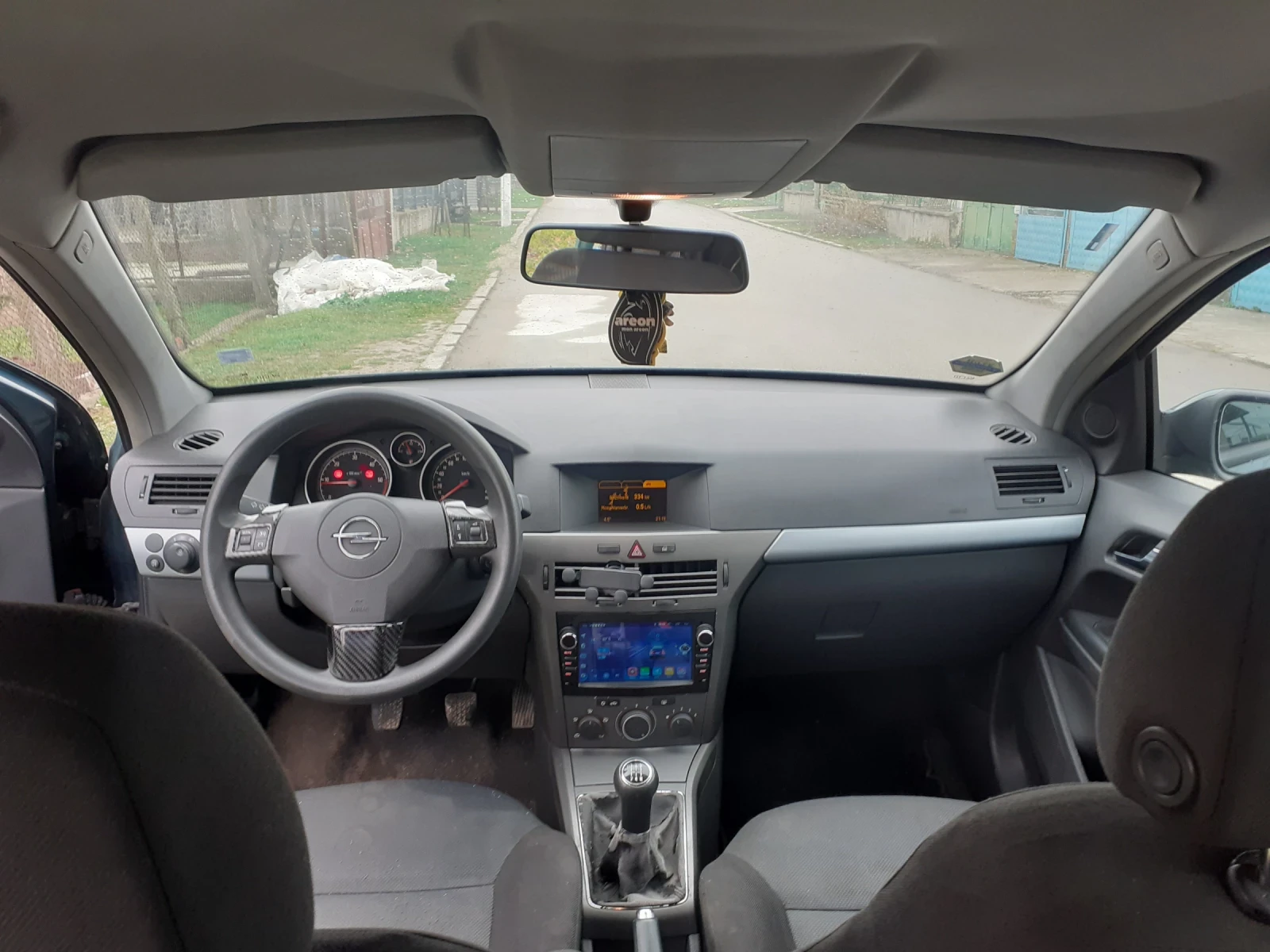 Opel Astra, снимка 14 - Автомобили и джипове - 54870023